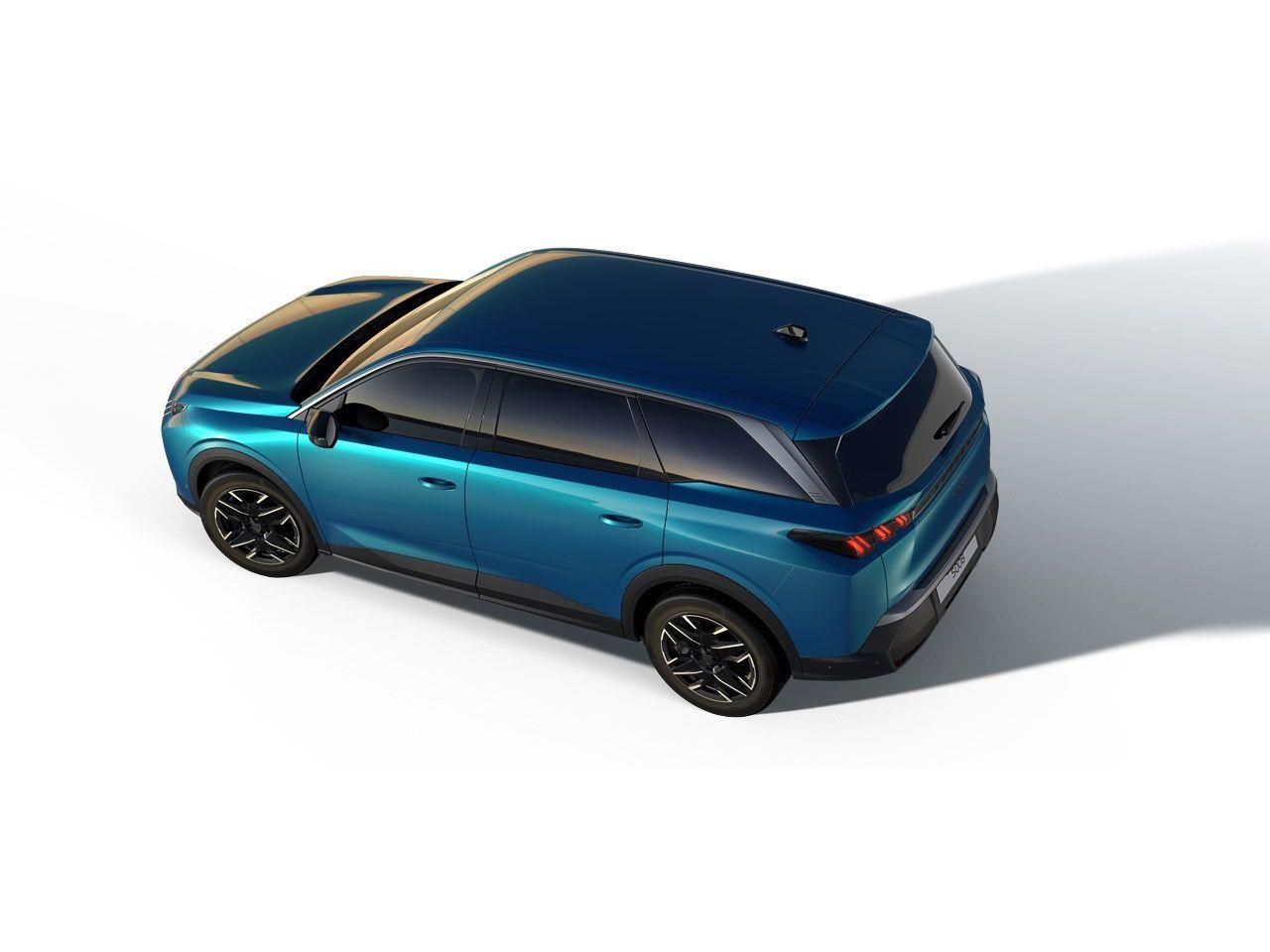 Peugeot 5008, BUSINESS - fotka 3