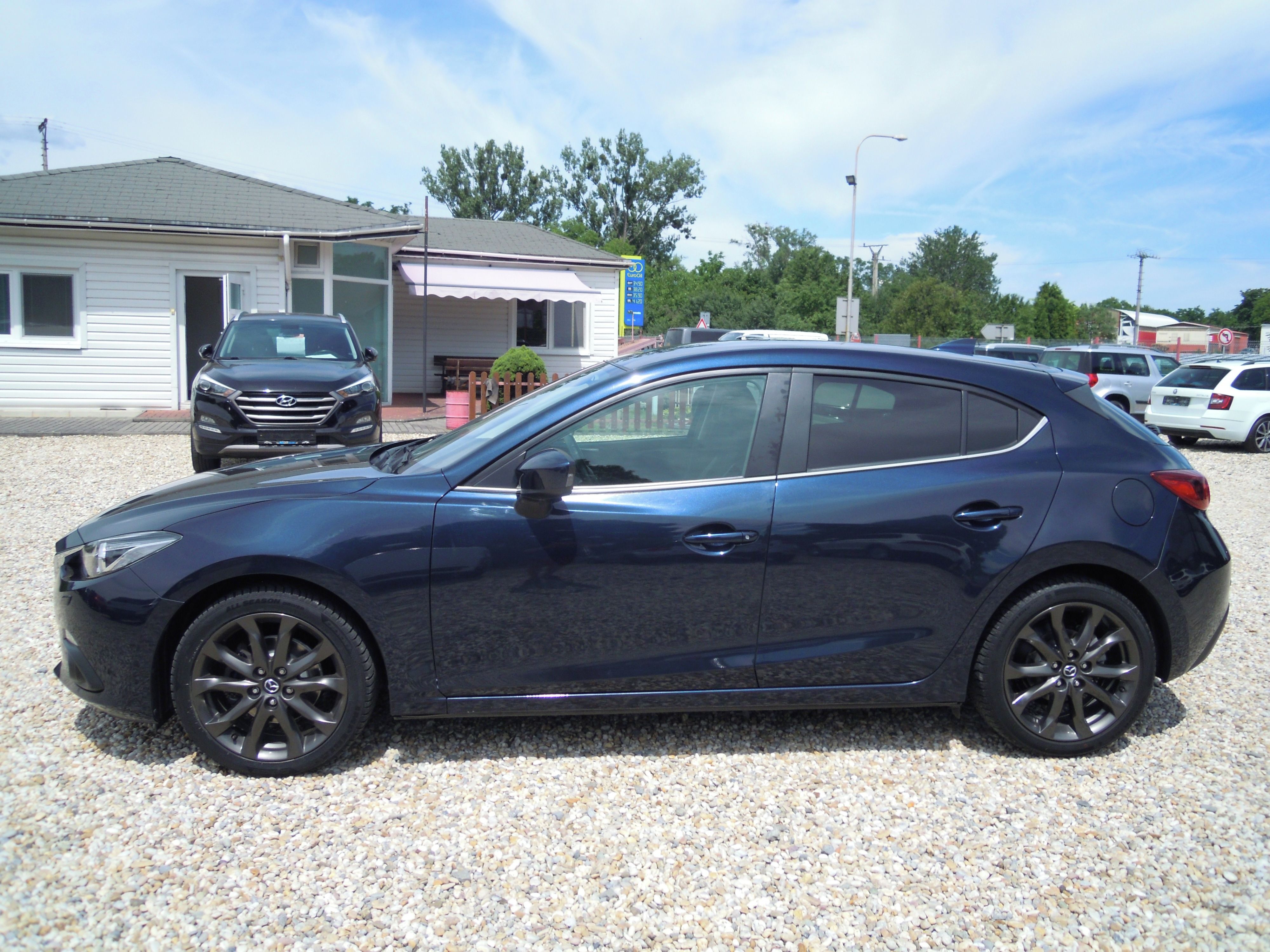 Mazda 3, 2.0i SKYACTIV-NAKAMA-121KW - fotka 2