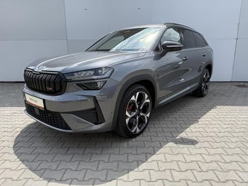 DSG 4M 2,0 TSI 195 kW RS