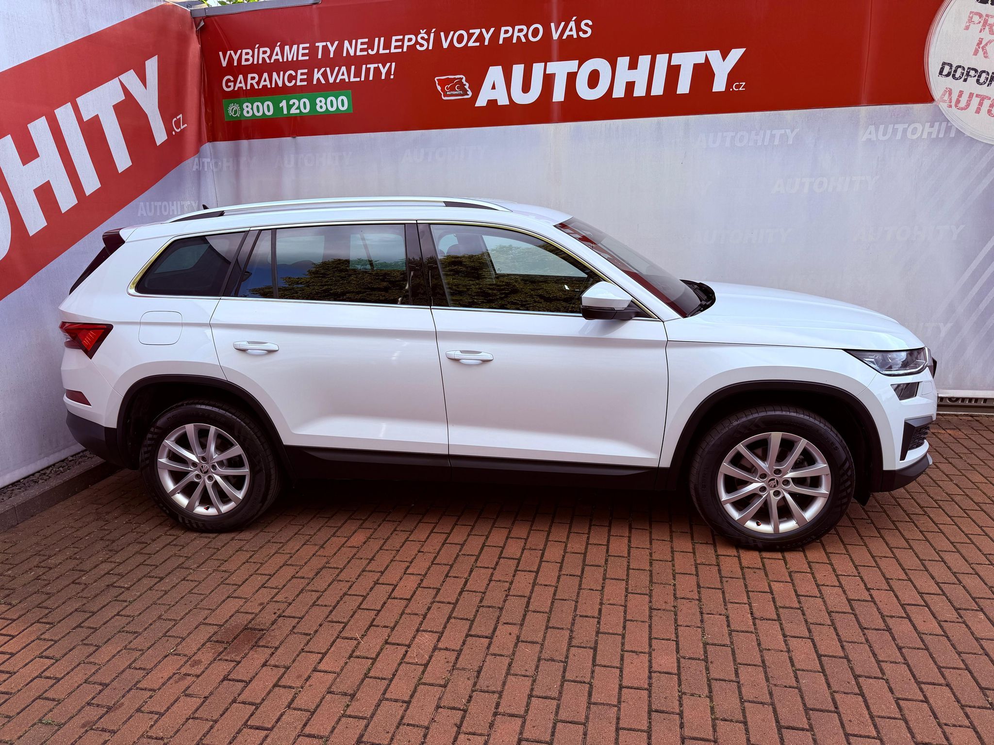 Škoda Kodiaq, 2.0 TDi Style 4x4 DSG, ČR, 1.M - fotka 6