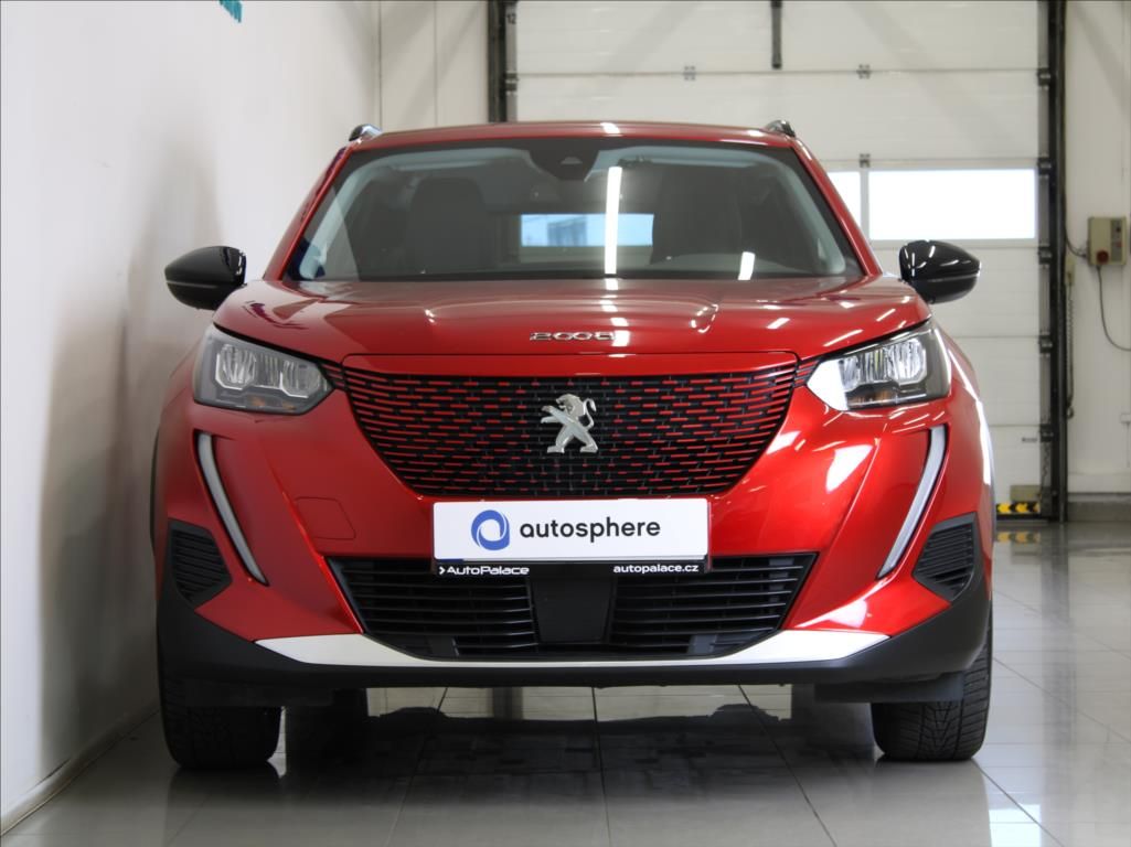 Peugeot 2008, 100kW e-Allure 1.maj.ČR - fotka 2