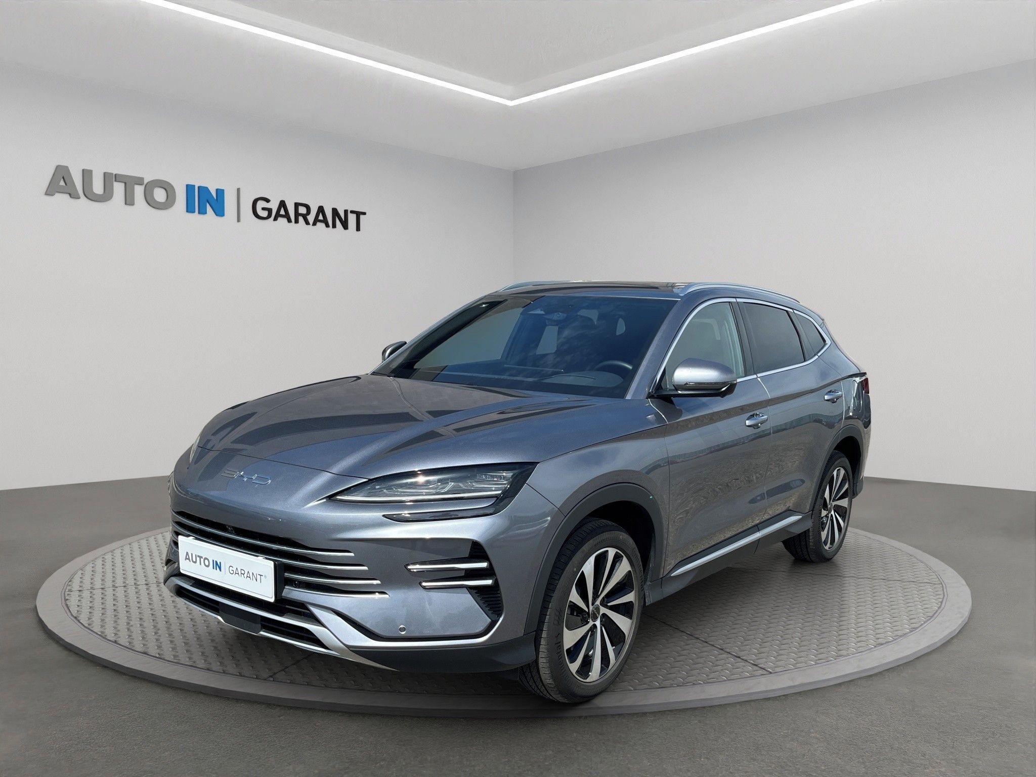 BYD Seal U, PHEV 1.5, 4x4, 238kw, tov. zár