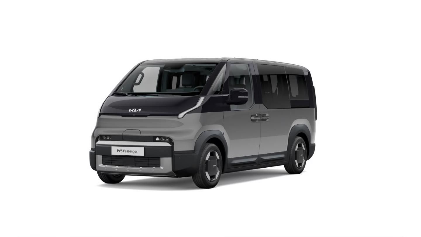Kia PV5, EV 120kW ELITE 120 KW + 71,2 K