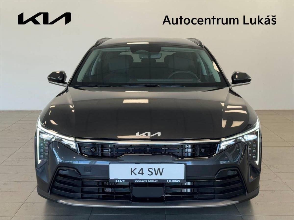 Kia K4, 1,6 K4 SW CL4 1,6 T-GDi GPF 7D