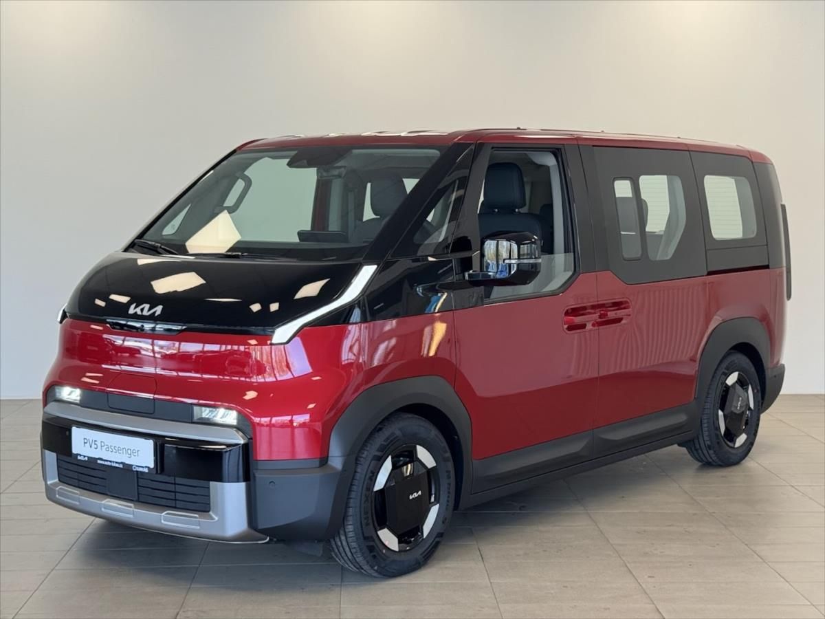 Kia PV5, 2,0 PV5 SW1 5P 4x2 ELITE 120 K - fotka 2