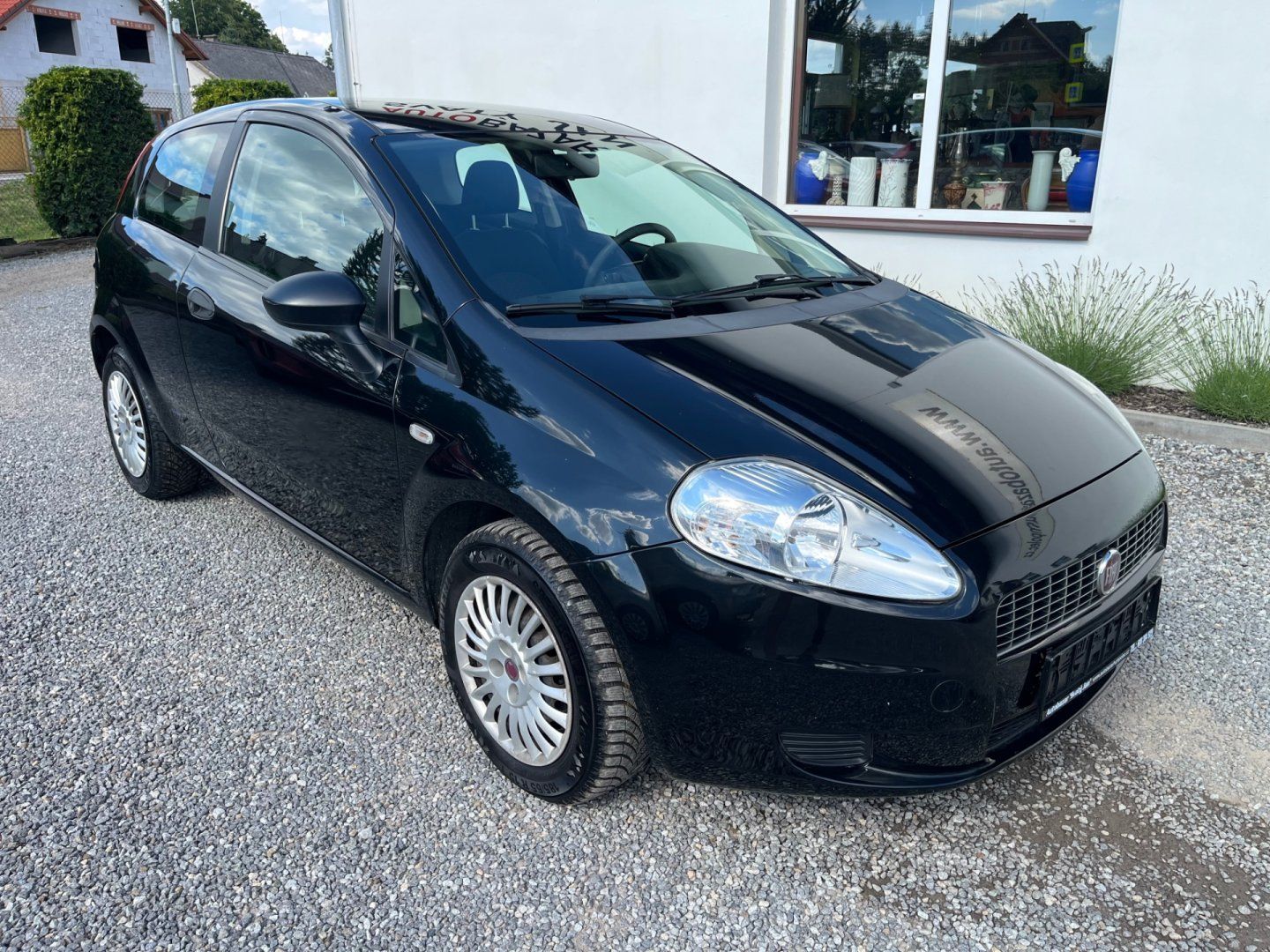 Fiat Punto, 1.4 i Klima