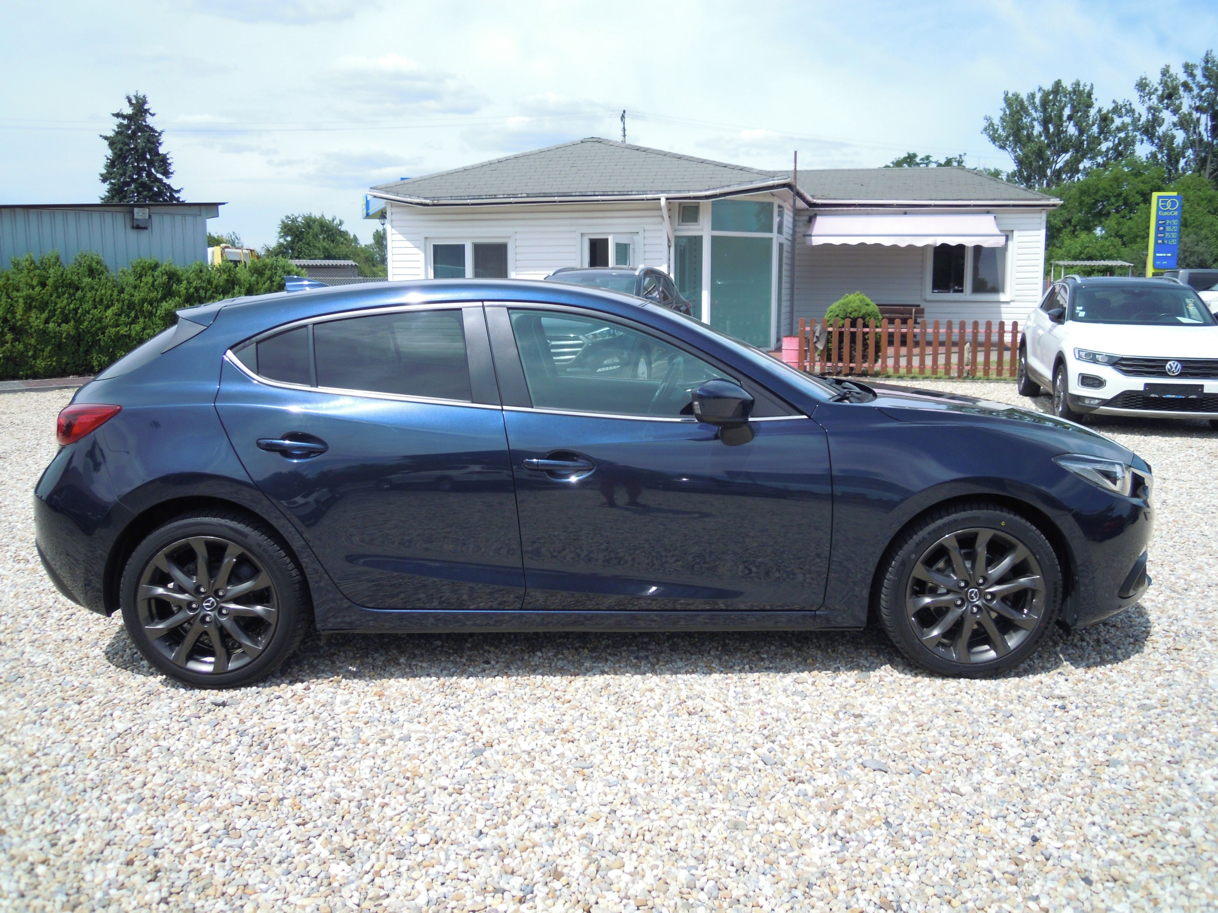 Mazda 3, 2.0i SKYACTIV-NAKAMA-121KW - fotka 6