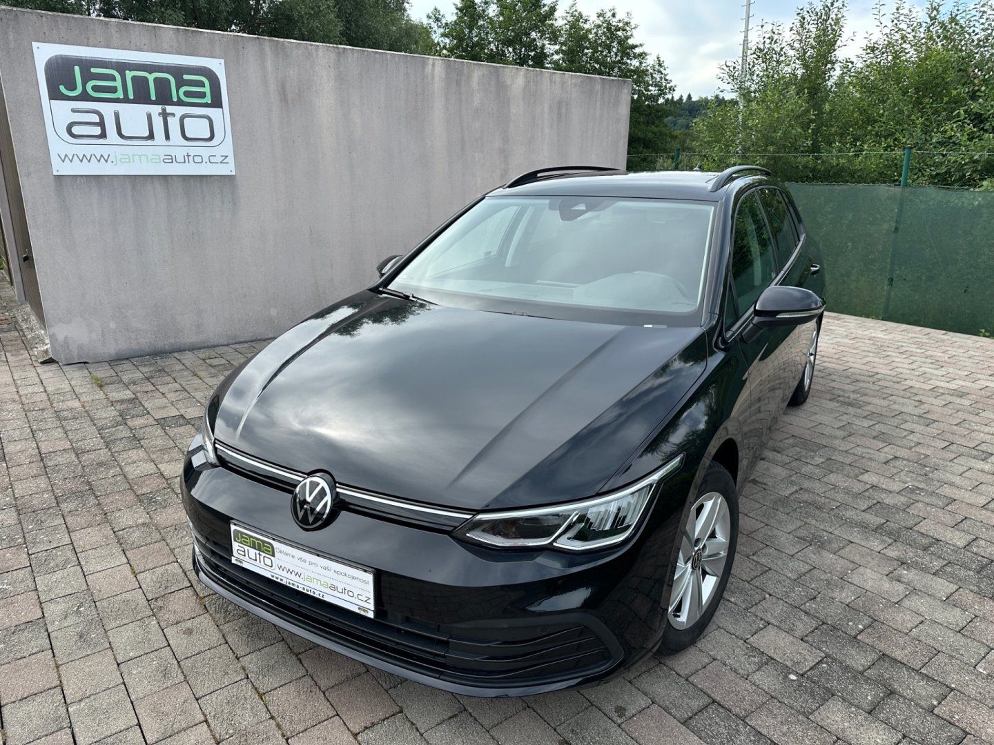 Volkswagen Golf Variant, 2,0TDI 85kW LIFE MANUÁL DPH