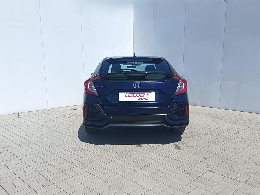 Honda Civic, 1.0 CVVT 93 kW - fotka 6