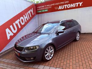 Škoda Octavia, 1.4 TSi Style DSG, Serviska
