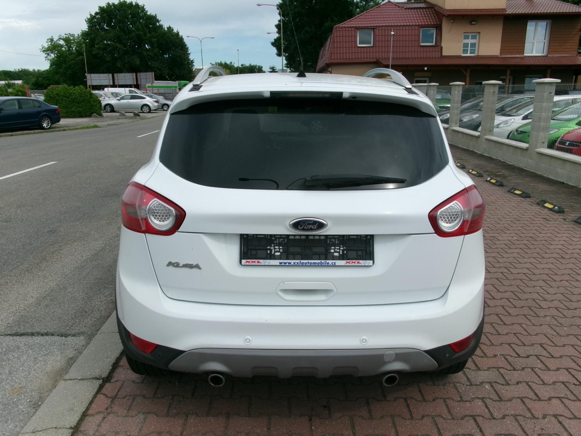 Ford Kuga, 2,0TDCi NAVI AC 4x4 - fotka 5