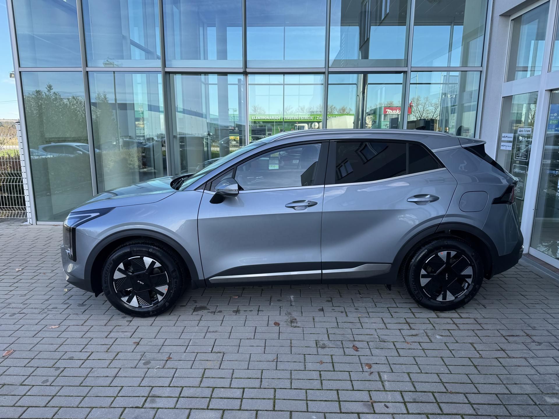 Kia Sportage, NQ5 1,6 T-GDi 4x2 7DCT EX+PLUS - fotka 2