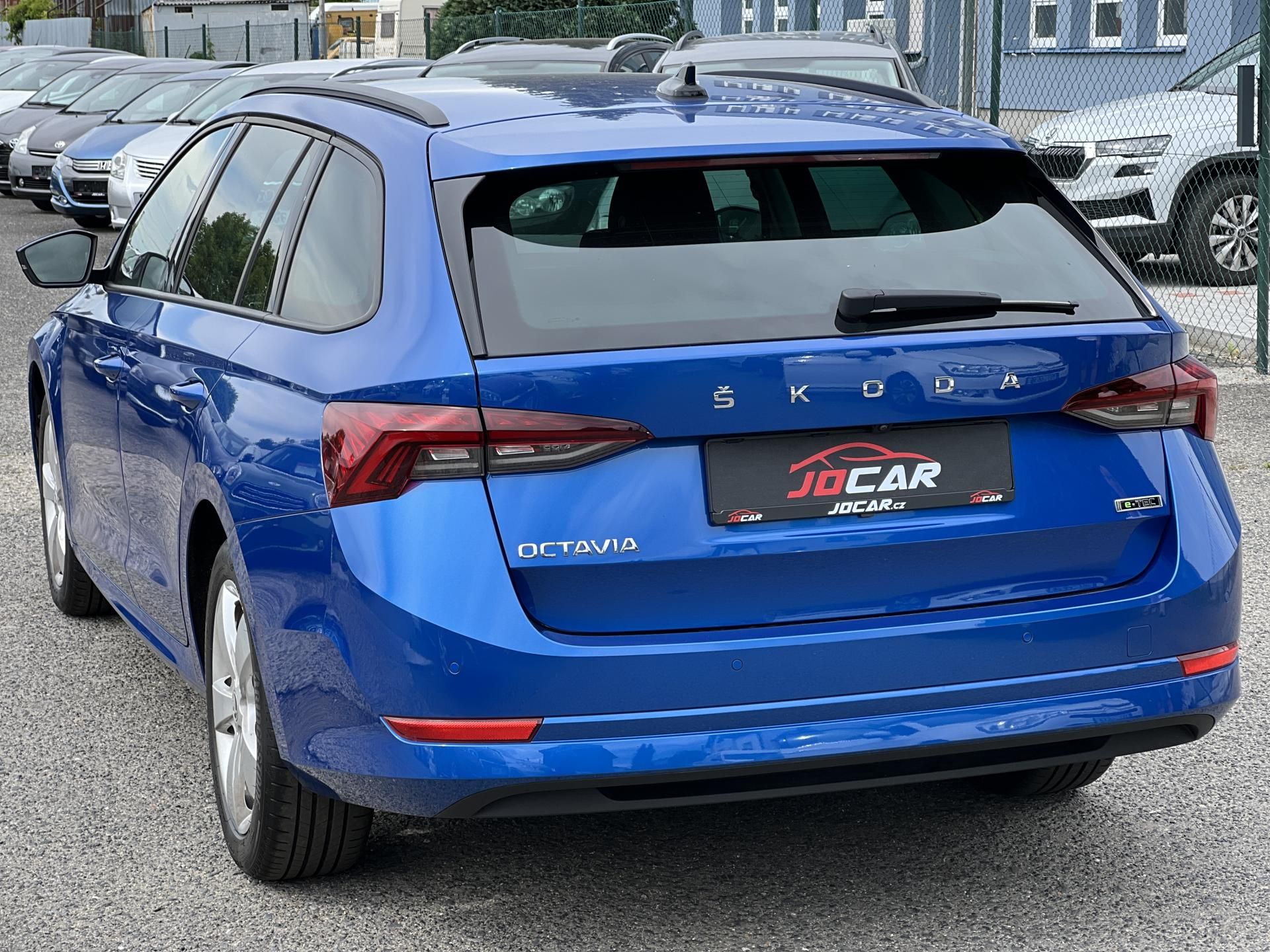 Škoda Octavia, Top Selection 1.5TSi 110kw DSG - fotka 5