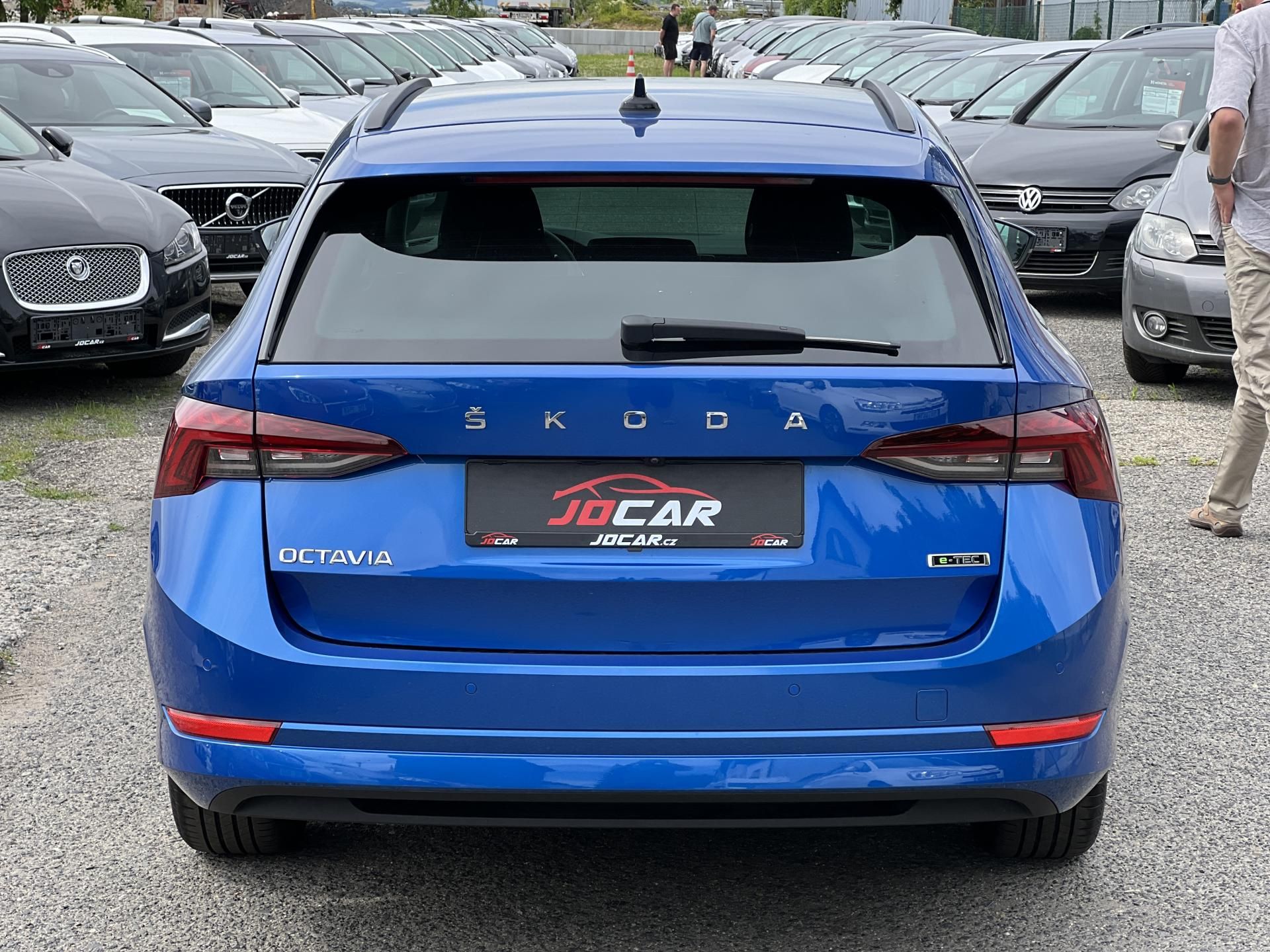 Škoda Octavia, Top Selection 1.5TSi 110kw DSG - fotka 6