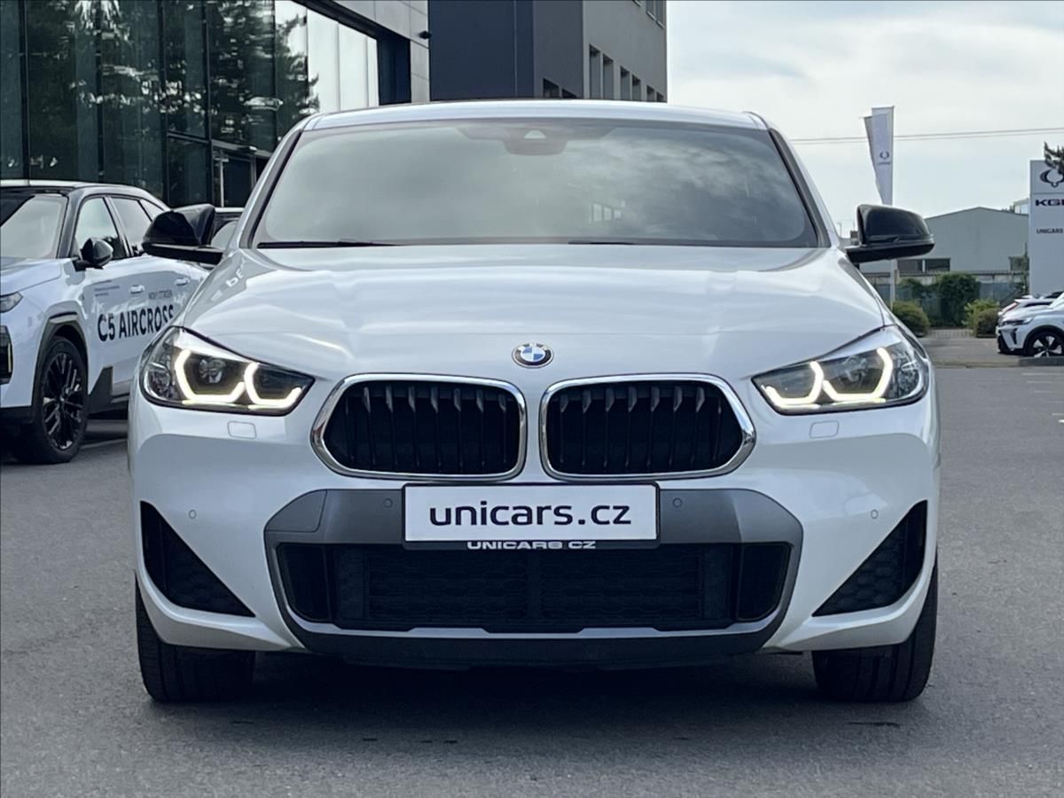 BMW X2, 2,0 D  xDrive18d Mpacket - fotka 2