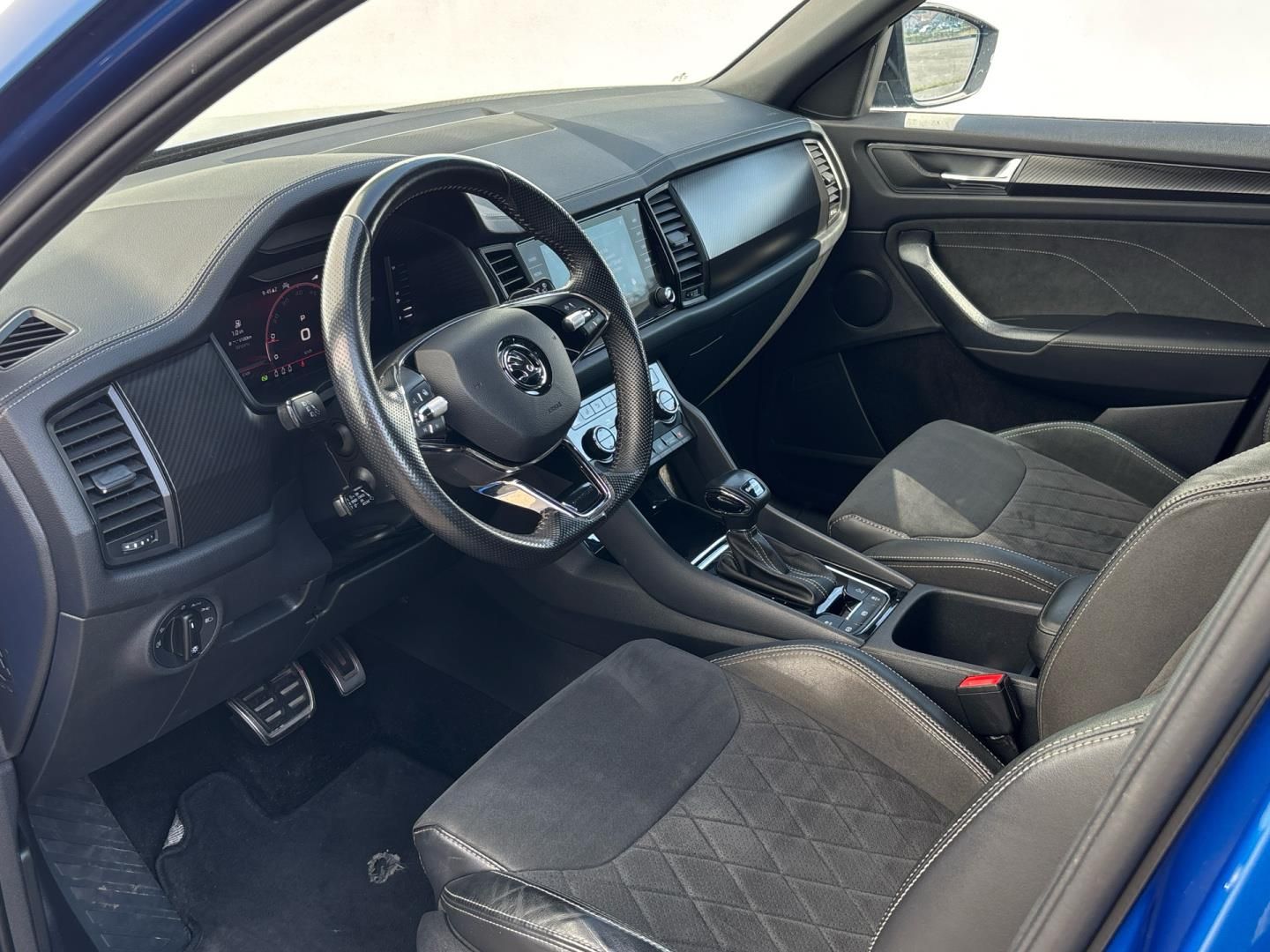 Škoda Kodiaq, 2.0 TDI / 147 kW SPORT LINE - fotka 6