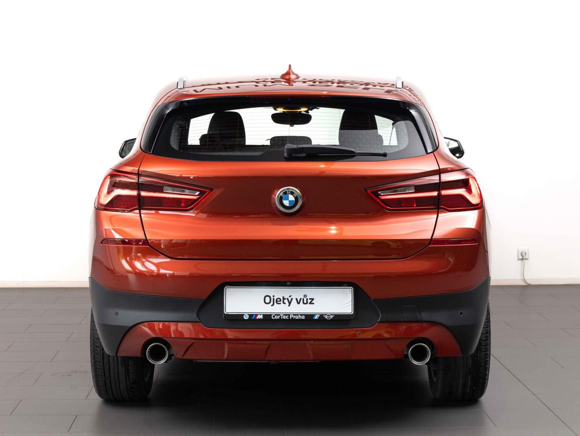 BMW X2, xDrive20d - fotka 4