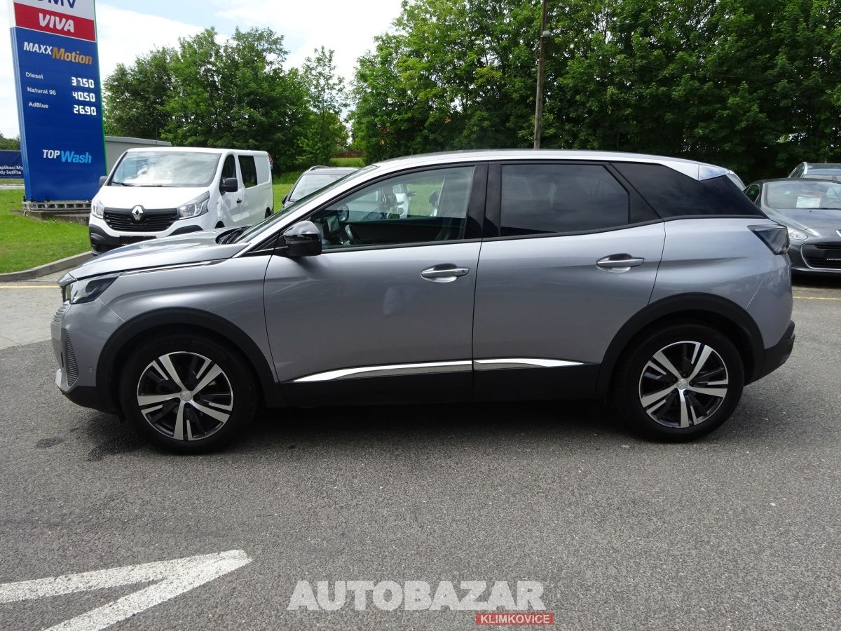 Peugeot 3008, 1,5 HDI, GARANCE KM - fotka 4