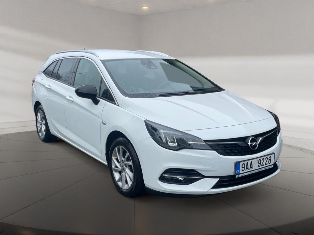 Opel Astra, 1,5 CDTi 77 Edition