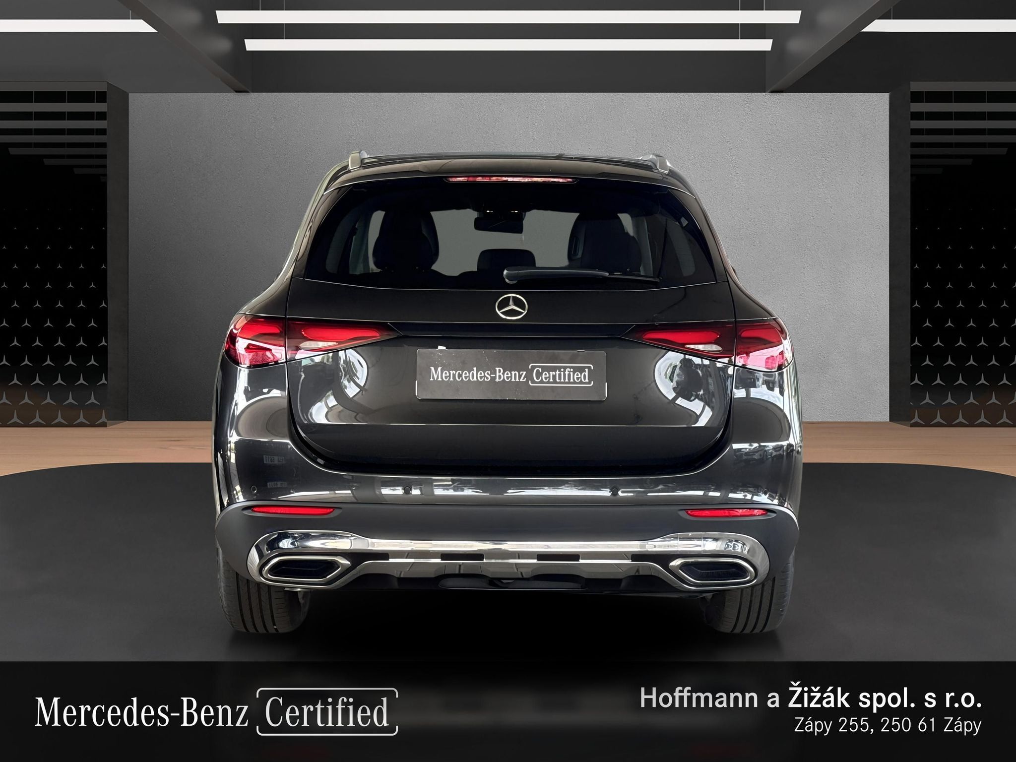 Mercedes-Benz GLC, 220d 4MATIC - fotka 6