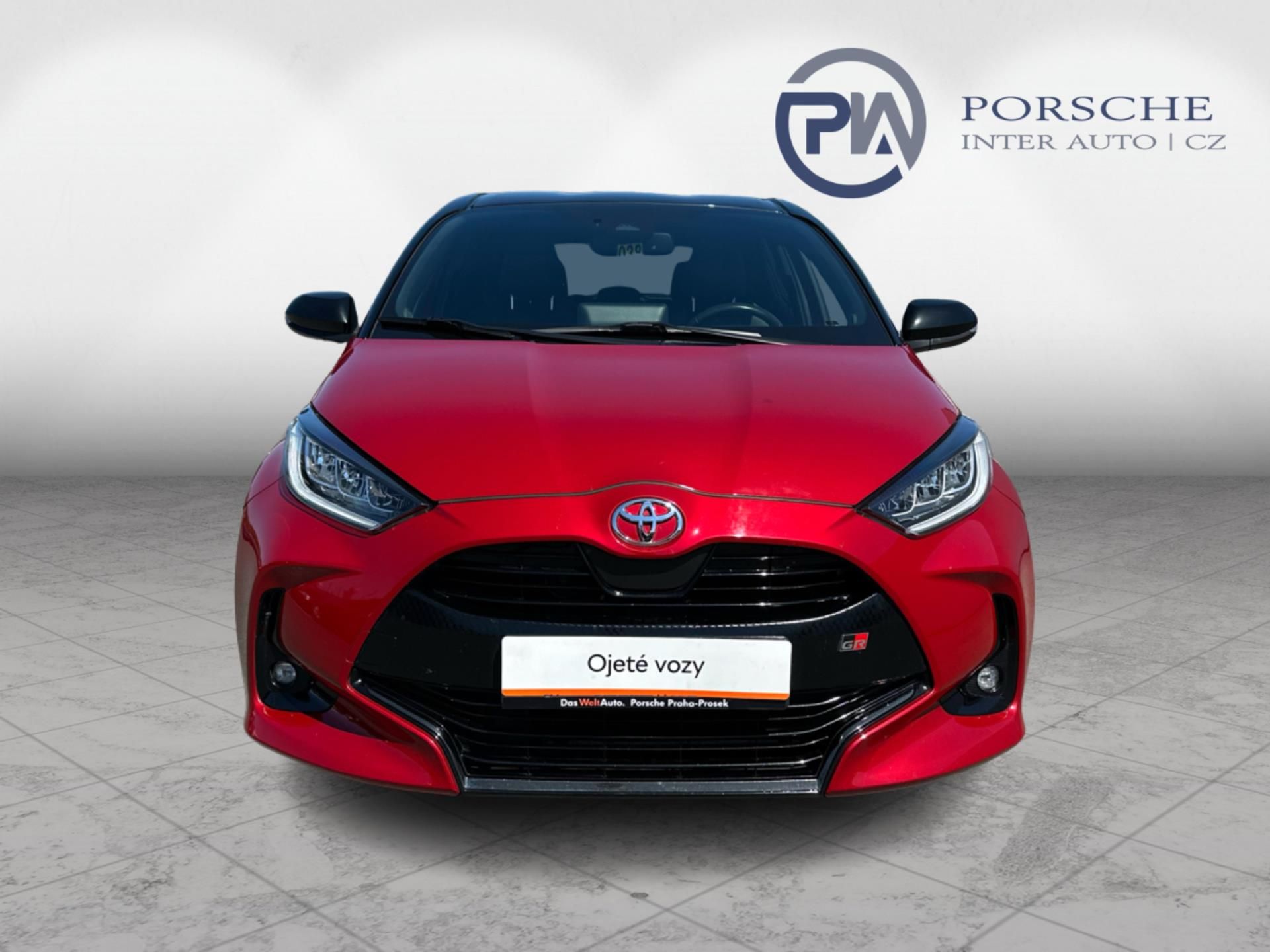Toyota Yaris, 1.5 GR Sport Selection Style - fotka 2
