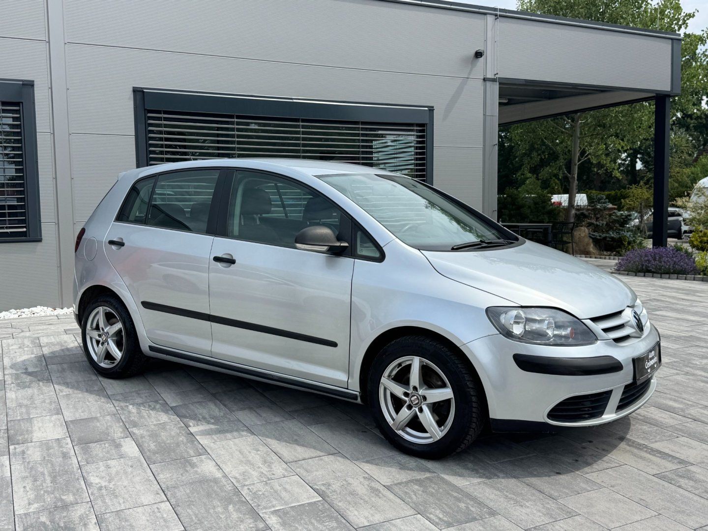 Volkswagen Golf Plus, Comfortline 1.9 TDI 66kW - fotka 3