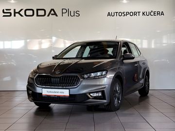 FABIA STYLE 1,0 MPI 59 KW