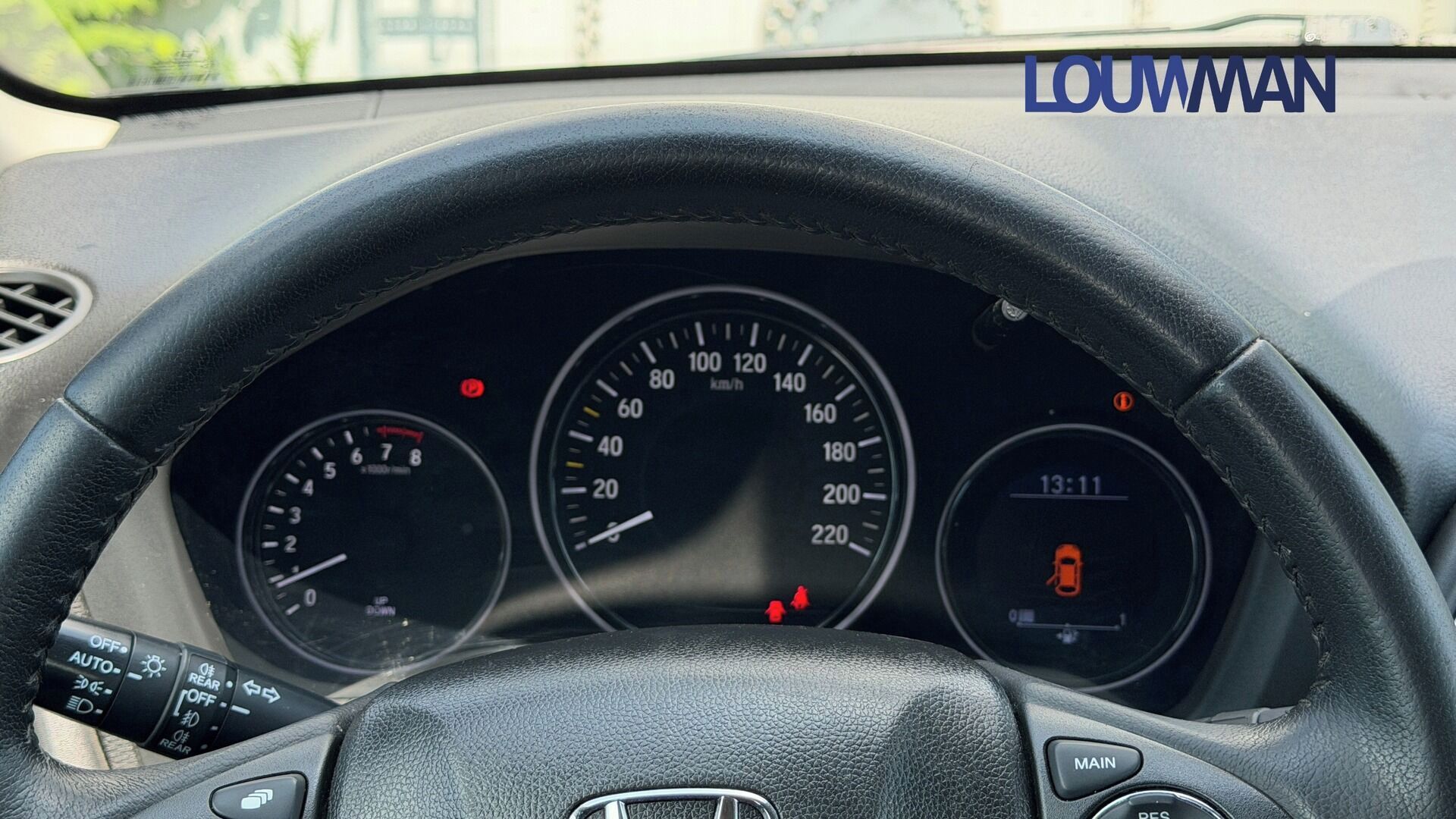 Honda HR-V, 1.5 i-VTEC Elegance - fotka 6