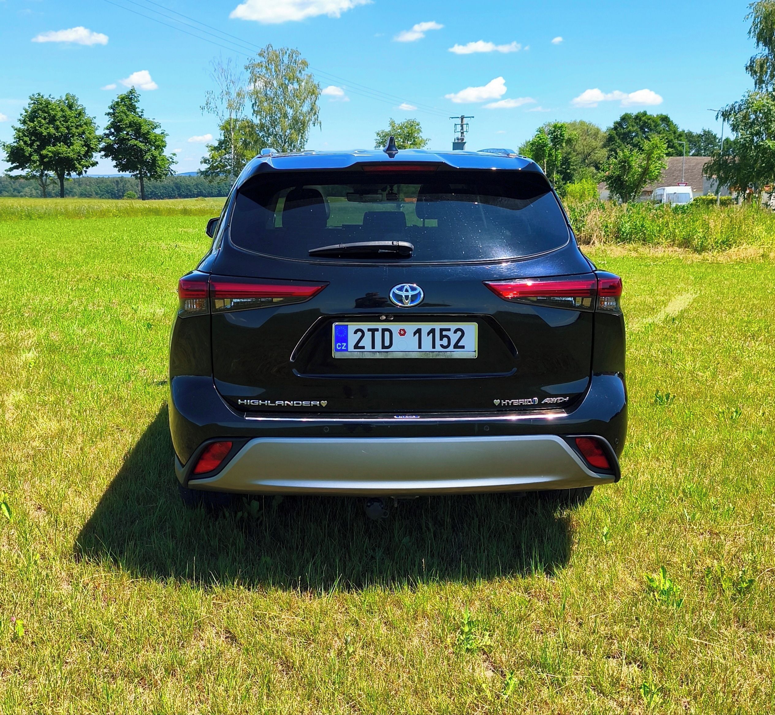 Toyota Highlander, 2,5HSD,Executive JB4x4Panorama - fotka 5