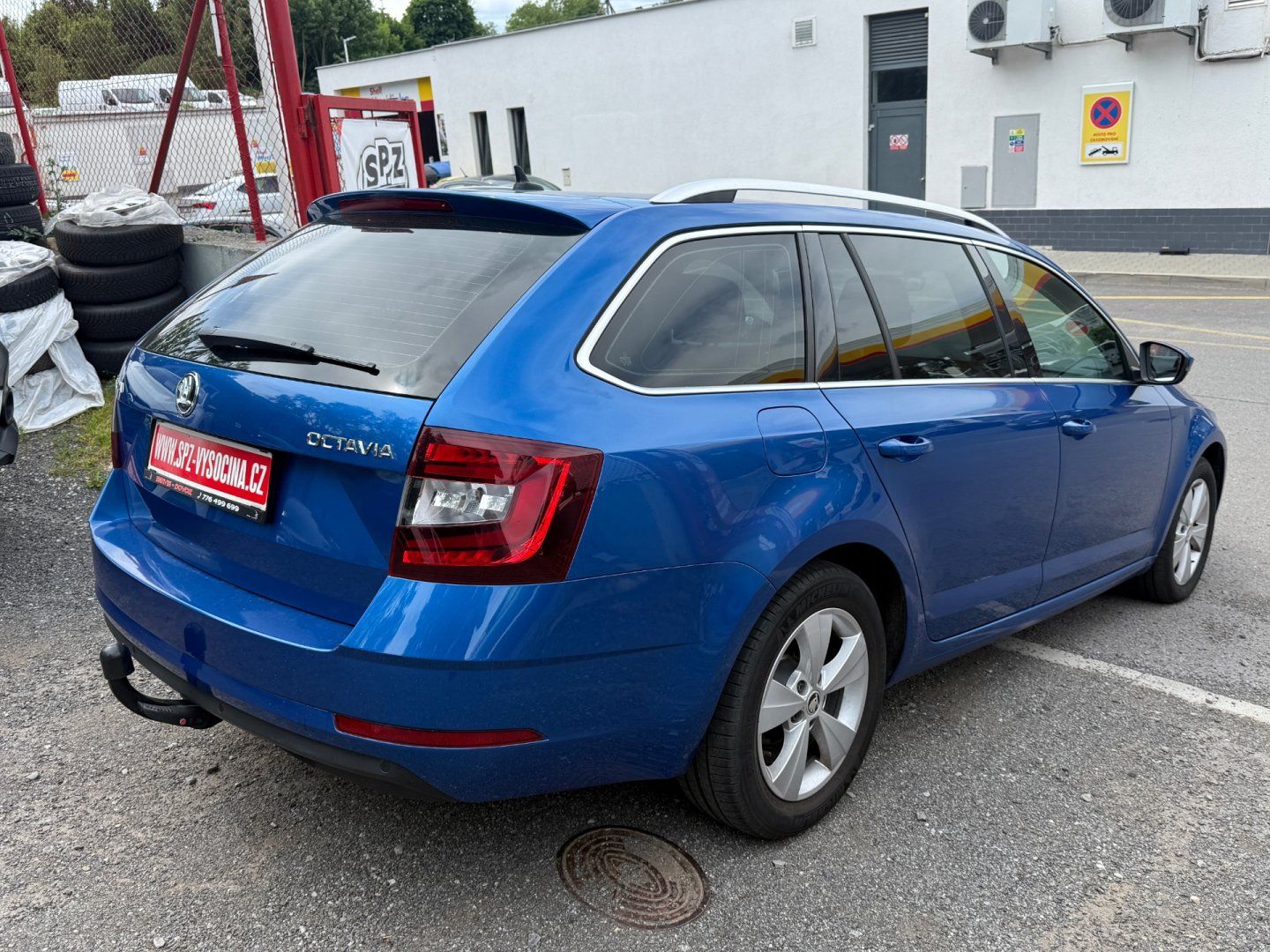 Škoda Octavia, 2.0TDi DSG Style - fotka 4