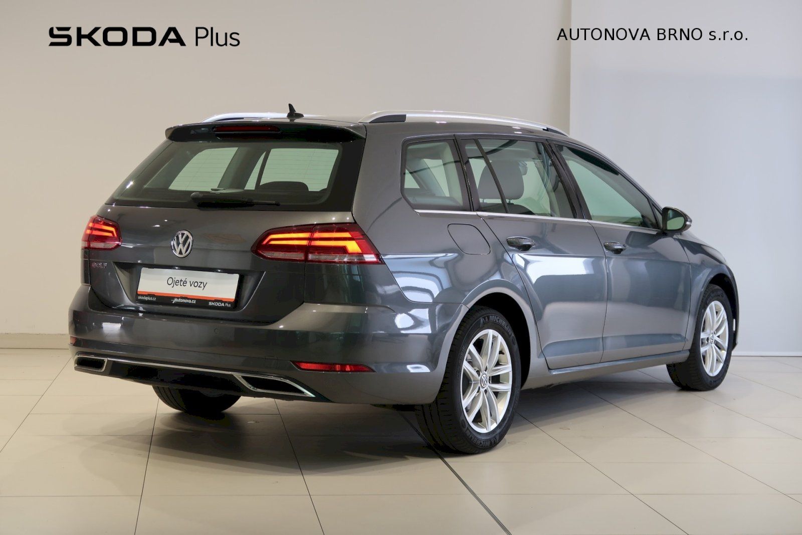 Volkswagen Golf Variant, 1.5 TSi 110kW DSG Highline - fotka 2