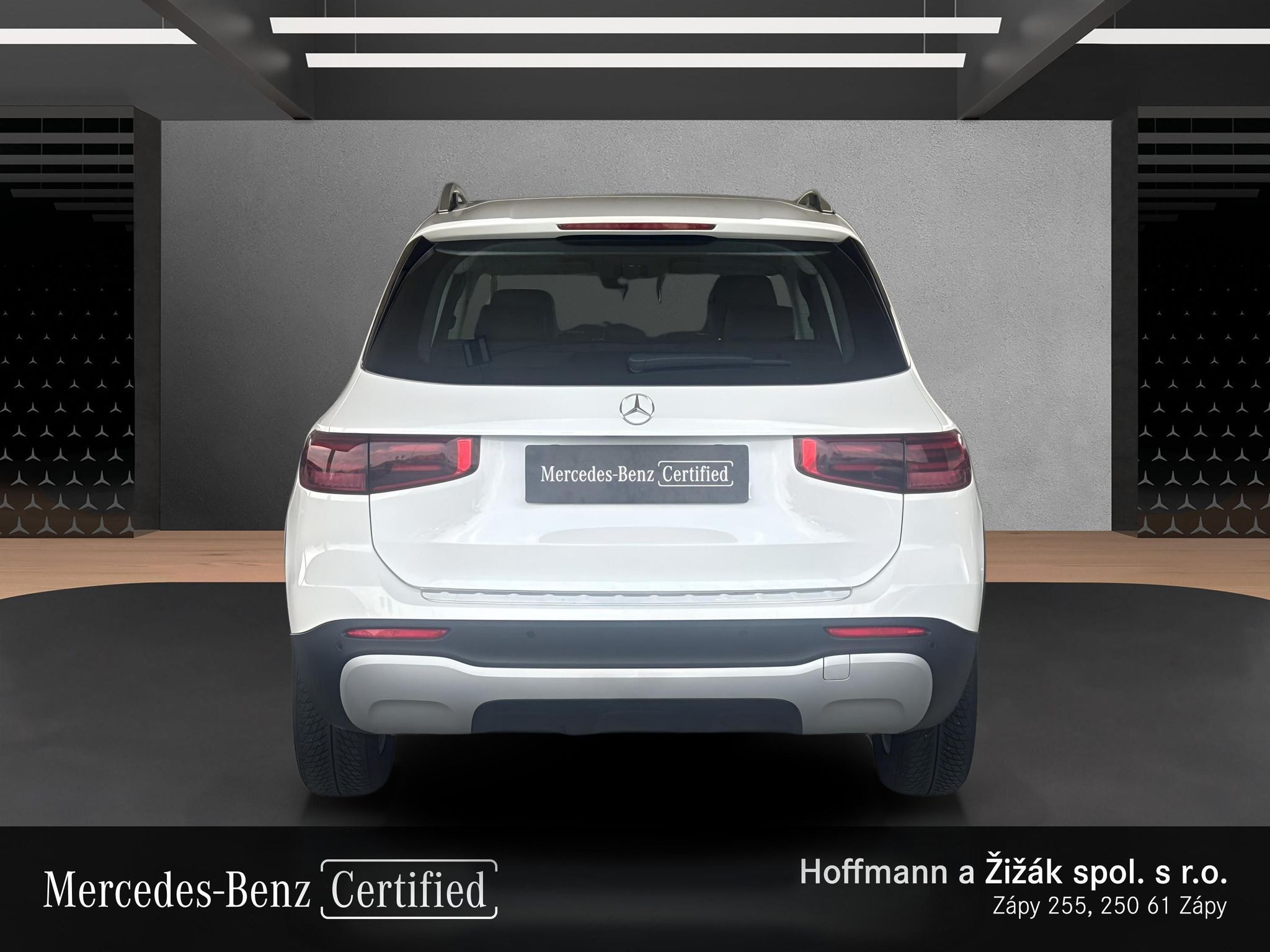 Mercedes-Benz GLB, 220 4MATIC - fotka 6