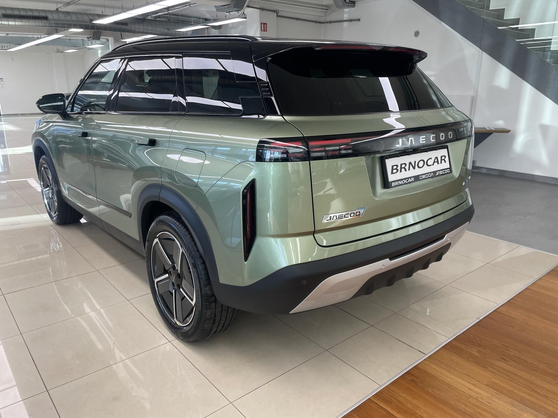 Jaecoo 7, JAECOO 7 PHEV Exclusive - fotka 4