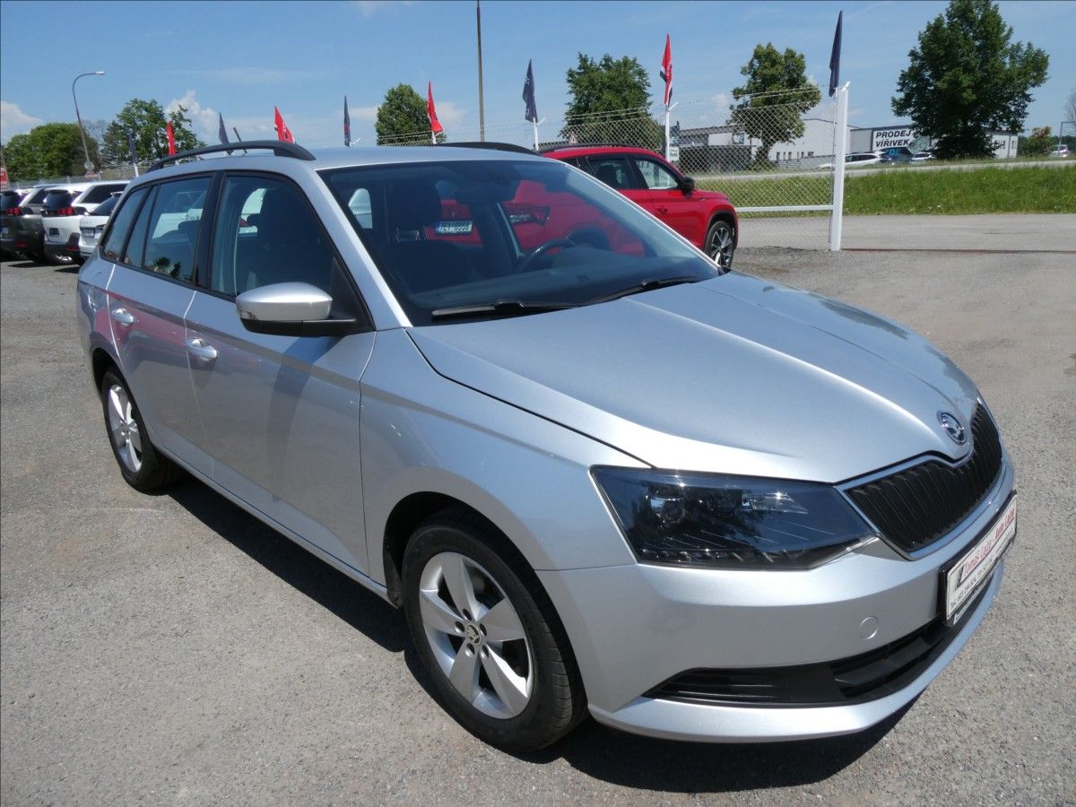 Škoda Fabia, 1,2 TSI DSG 1.majitel,serviska