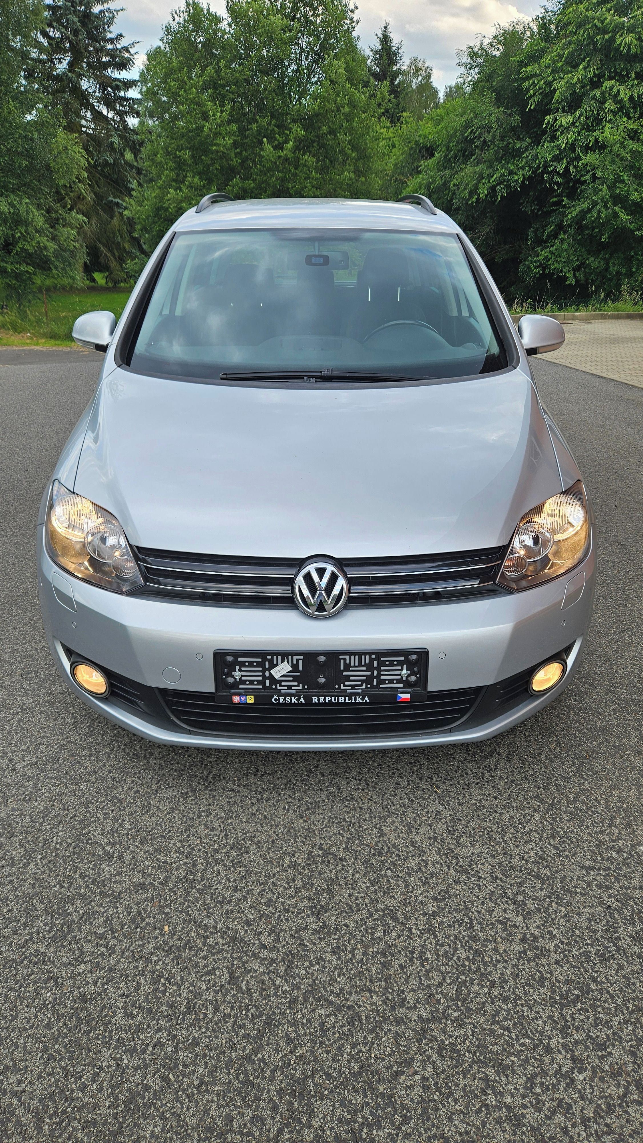 Volkswagen Golf Plus