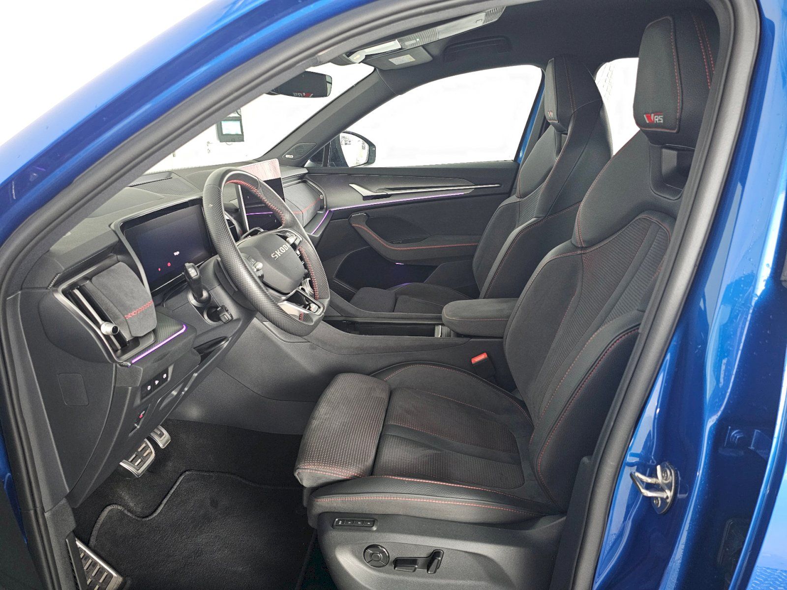 Škoda Kodiaq, RS 2.0TSi 195Kw 4x4 WEBASTO TA - fotka 6