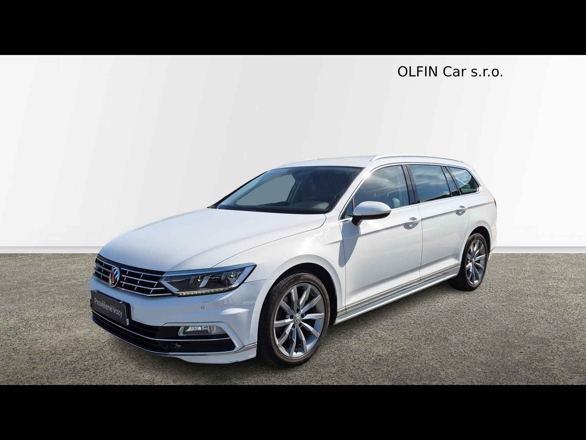 Volkswagen Passat, 2.0 TDI 110kw R-Line