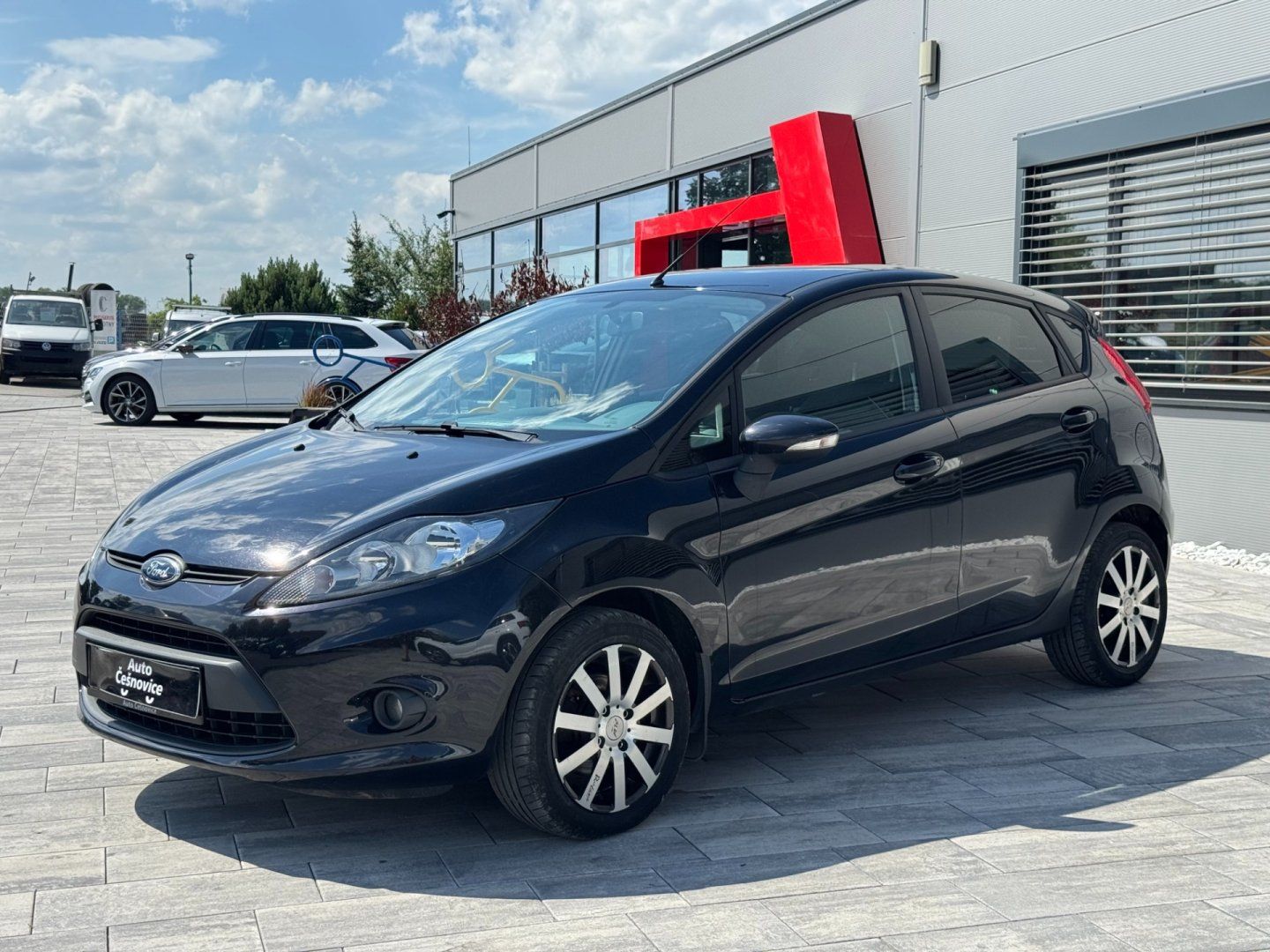 Ford Fiesta, 1.25i 44kW