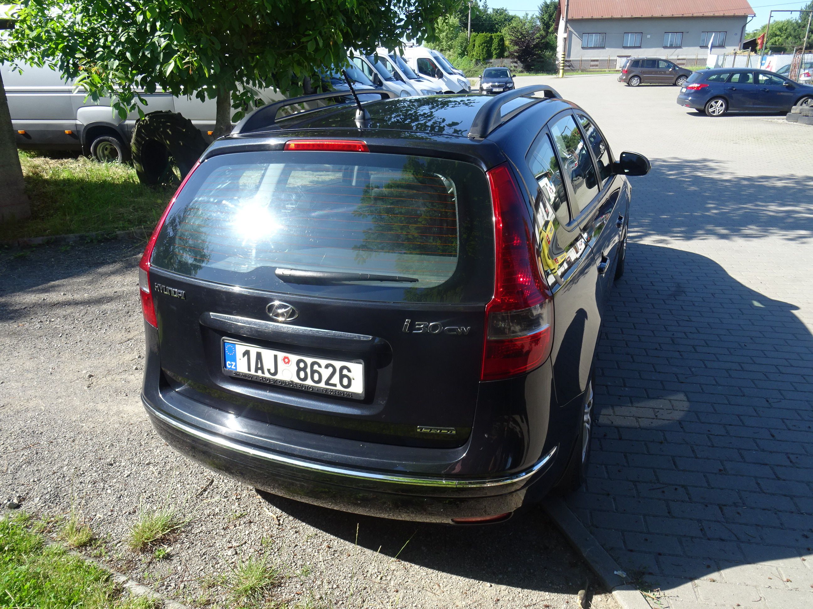 Hyundai i30, 1.6 CRDI 16V - fotka 4