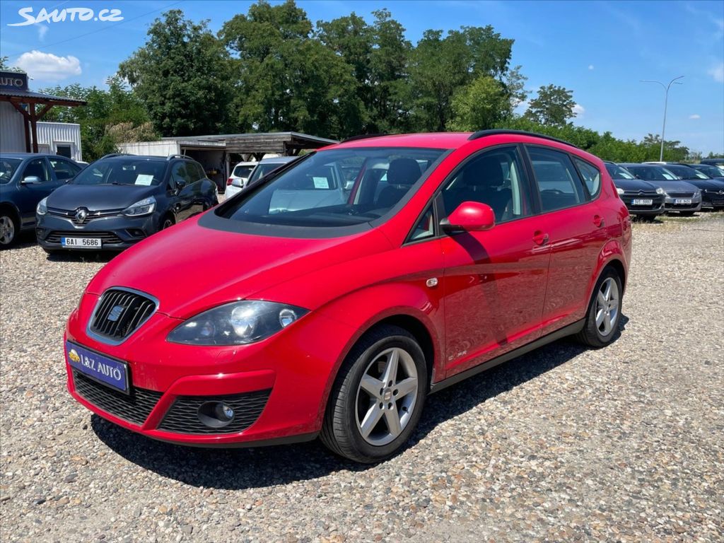 Seat Altea, 1,6 TDi  XL