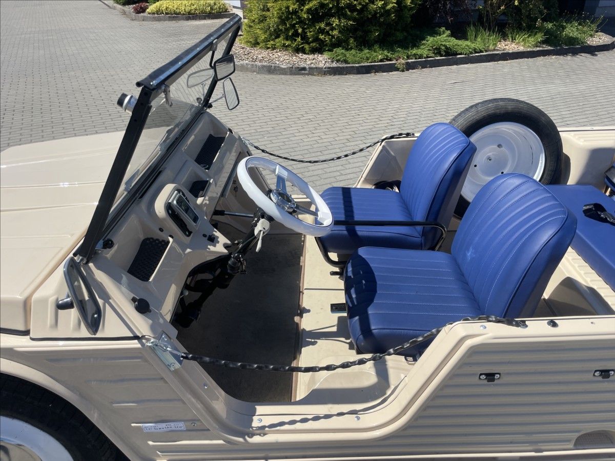 Citroën, 0,6 MEHARI po renovaci - fotka 6
