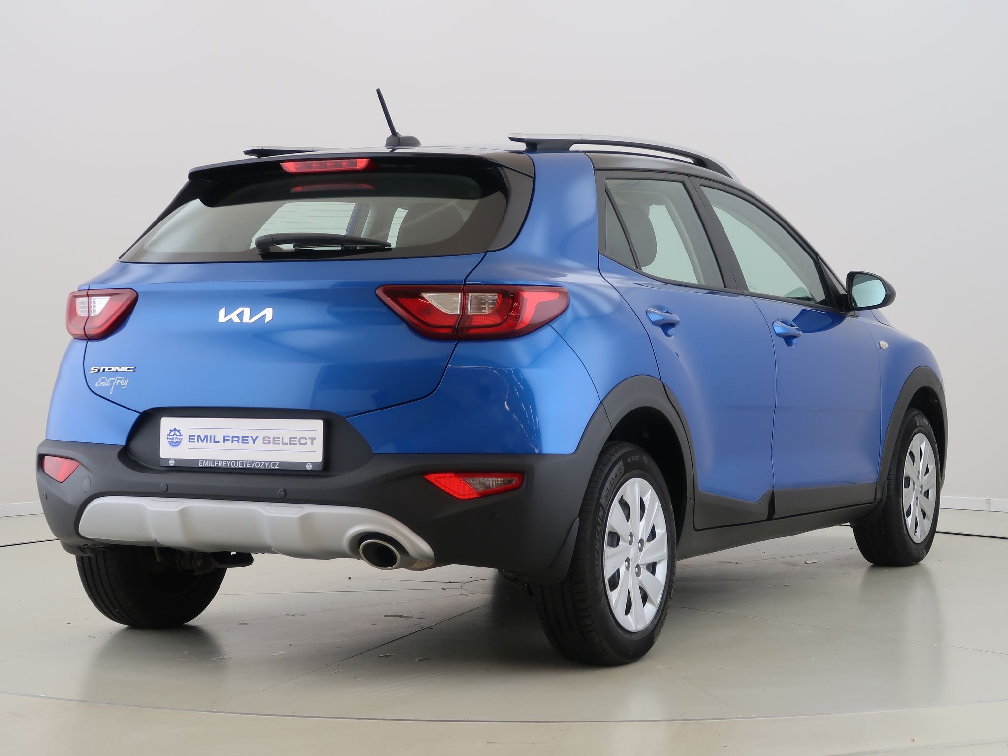 Kia Stonic, 1.2DPI,62kW,CZ,1Maj,Comfort - fotka 5