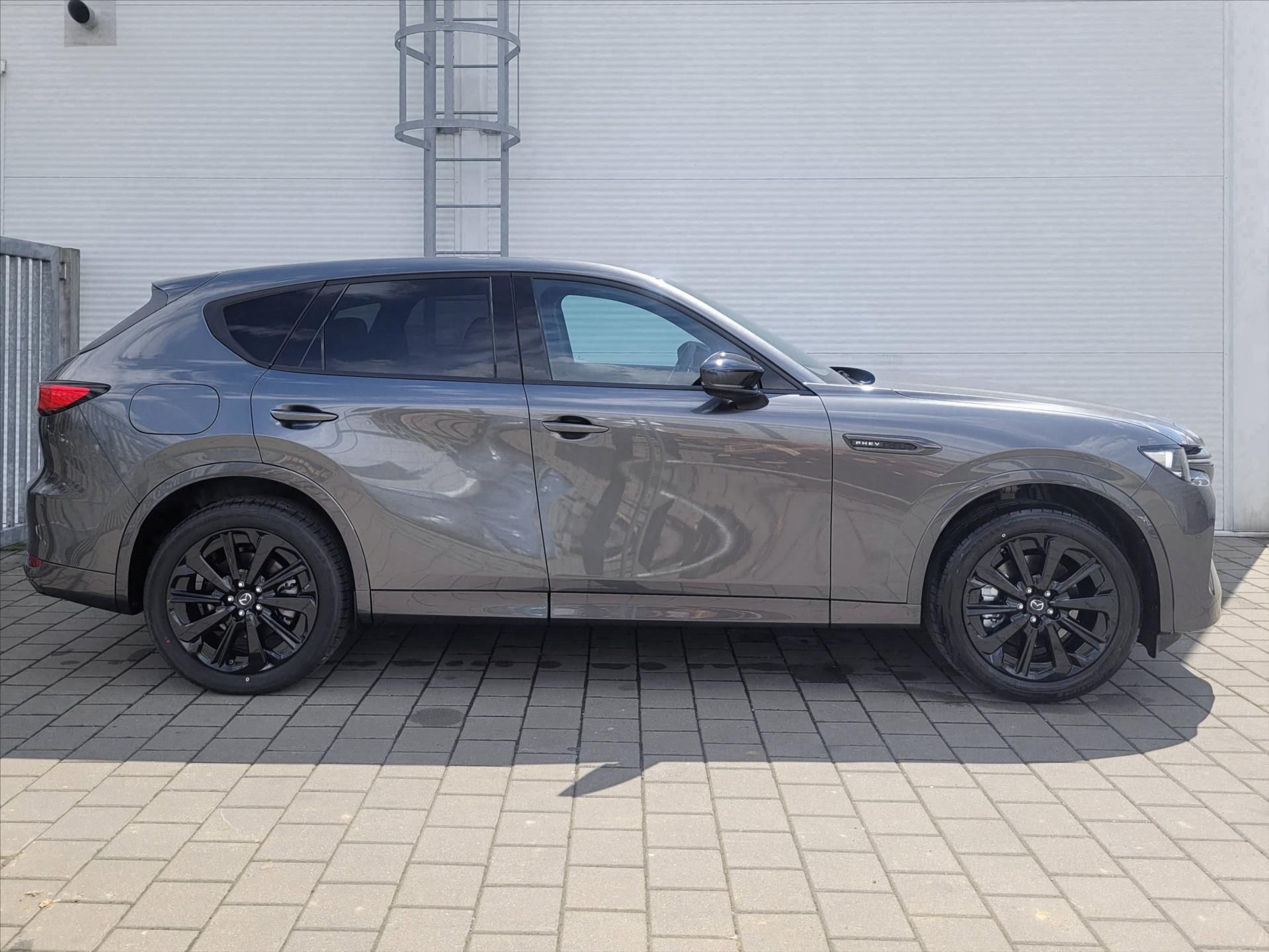 Mazda CX-60, 2,5 e-Skyactiv PHEV G327 8AT 4 - fotka 3