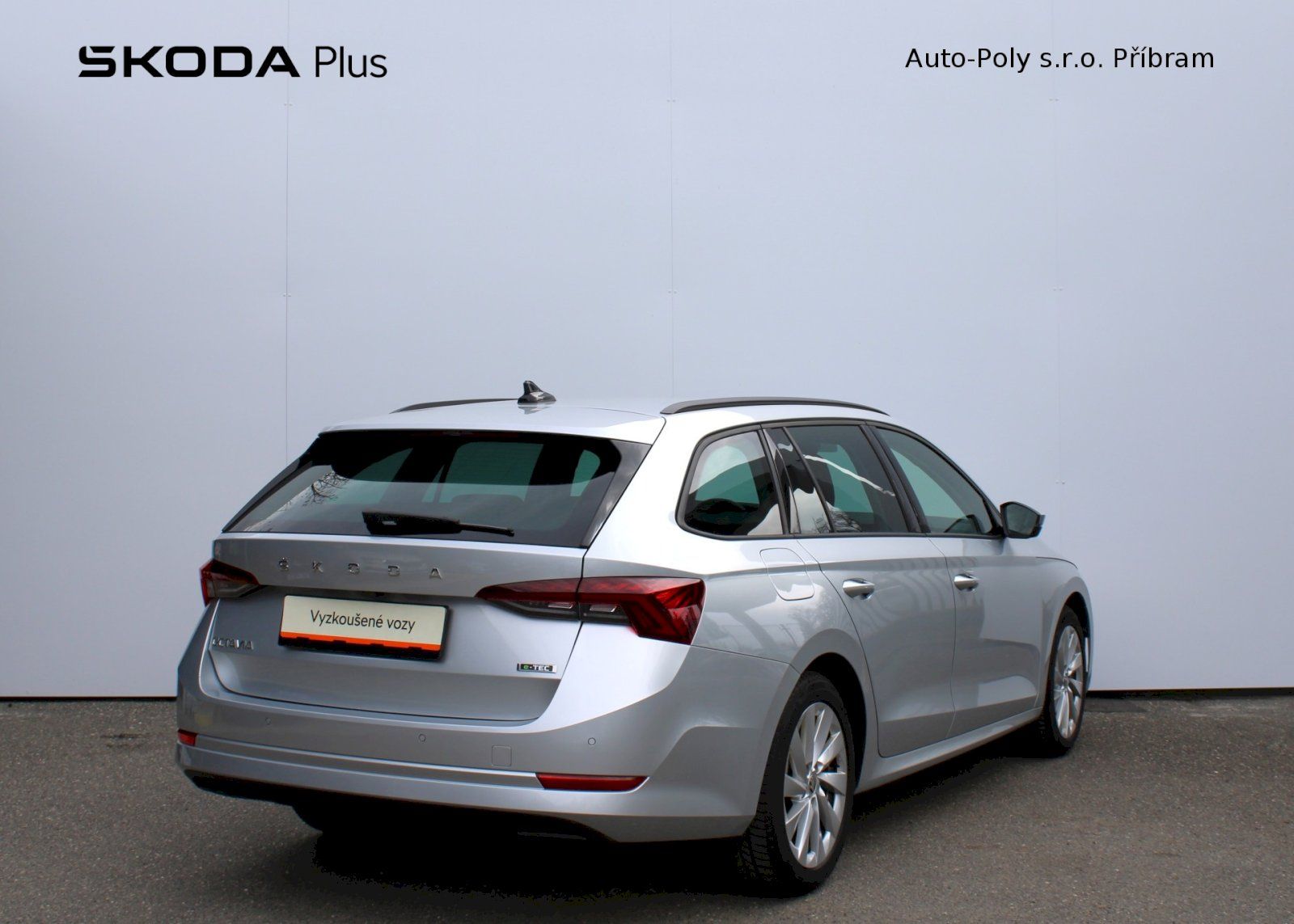 Škoda Octavia, Fresh 1.5TSI / 110kW 7°DSG - fotka 2