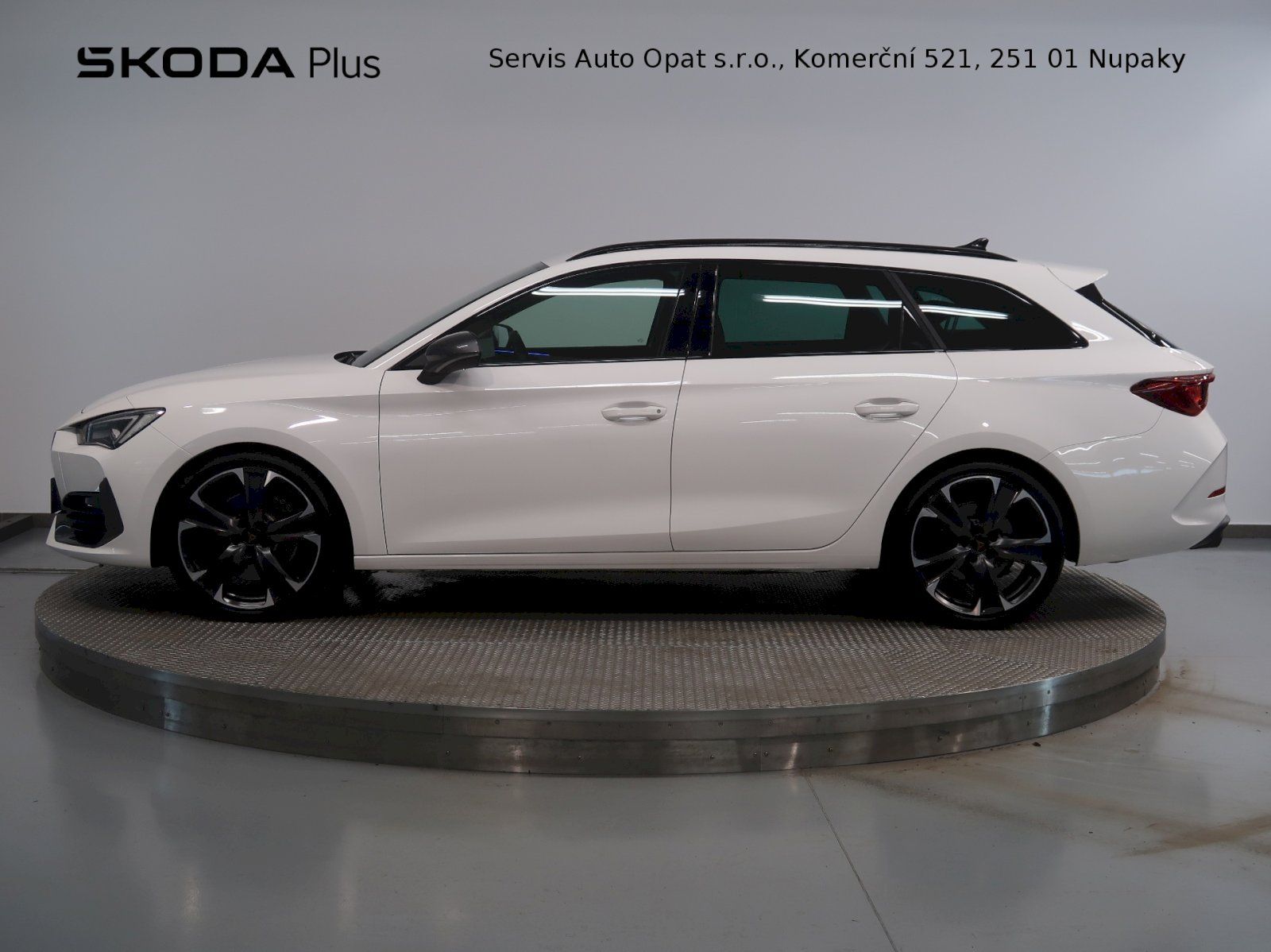 Cupra Leon, VZ 2.0TSI 228KW 4x4 - fotka 3