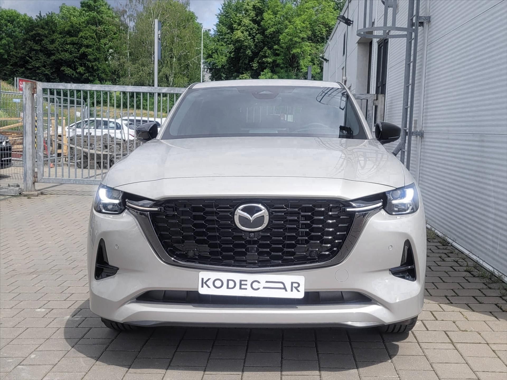 Mazda CX-60, 3,3 e-Skyactiv D254 8AT 4x4  H - fotka 2