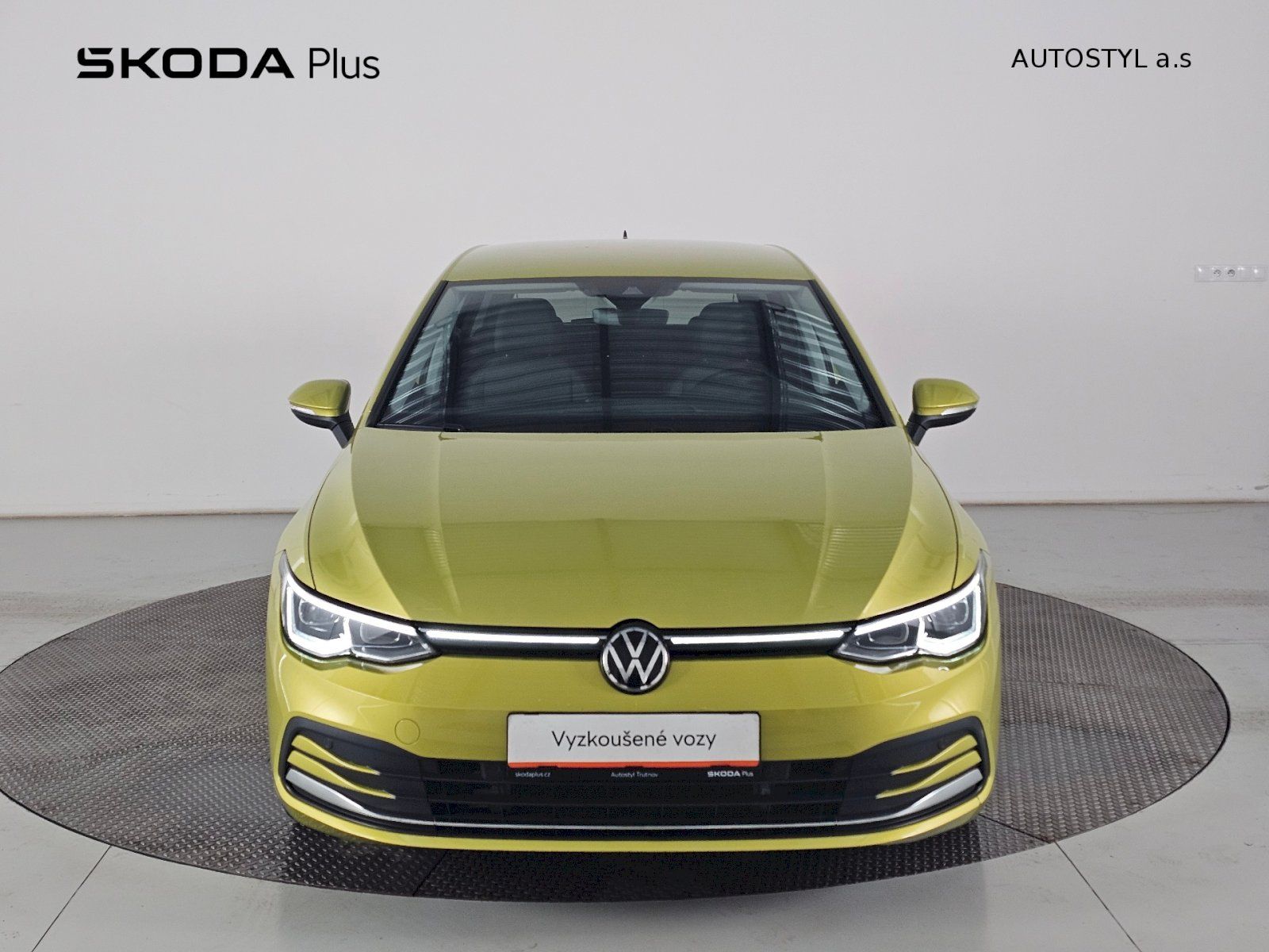 Volkswagen Golf, 1,5 TSI EVO 150K STYLE - fotka 4
