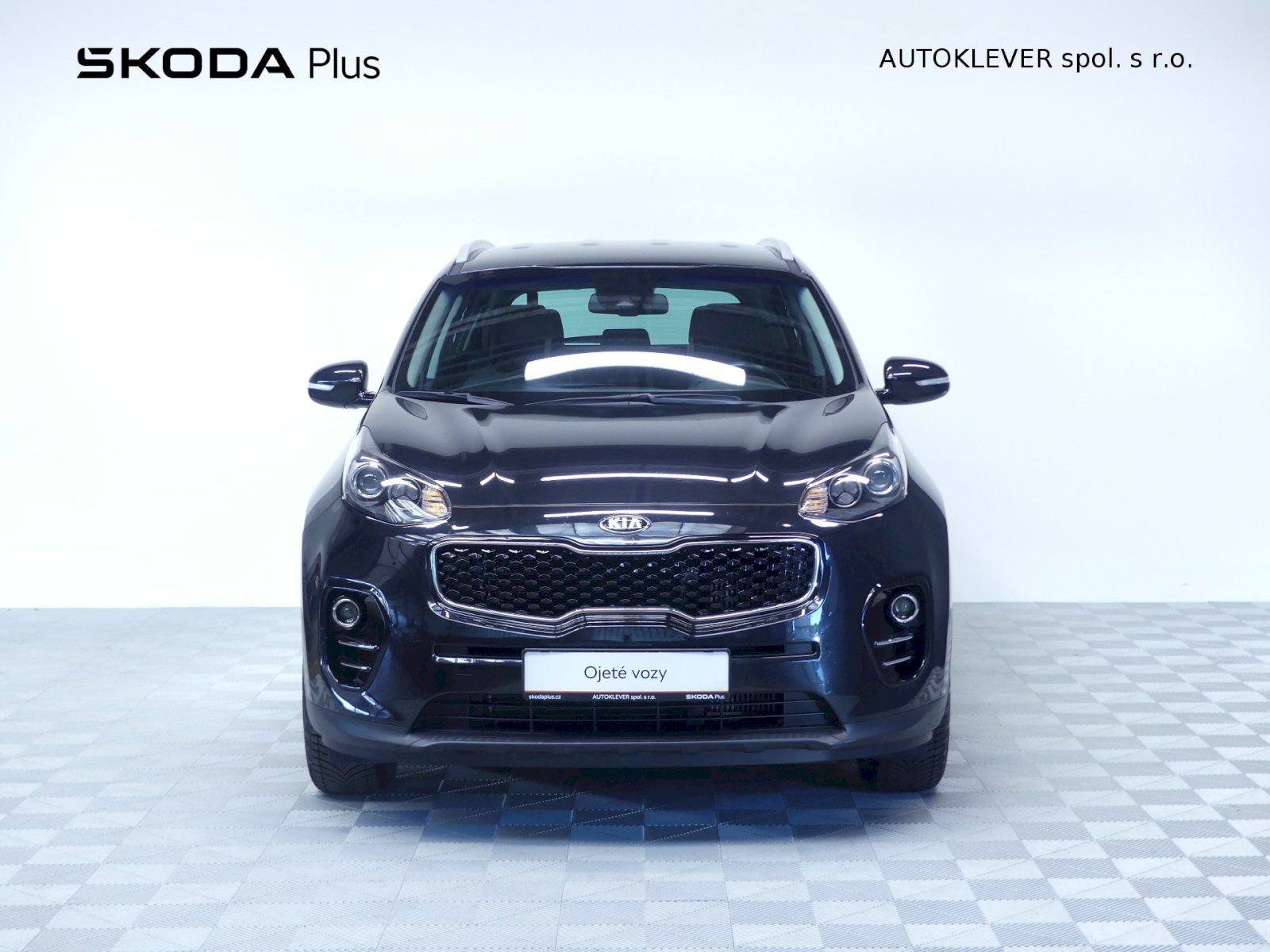 Kia Sportage, Exclusive CRDi DSG 2.0TSI 136k - fotka 4