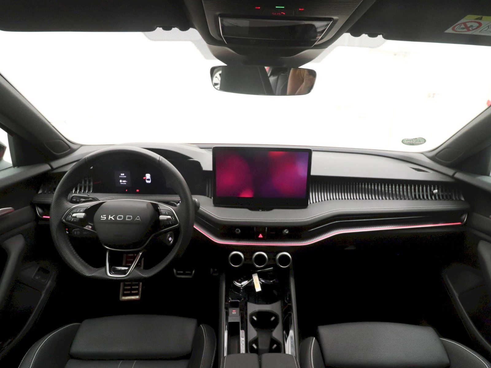 Škoda Superb, TSI iV 150kW DSG SportLine - fotka 5