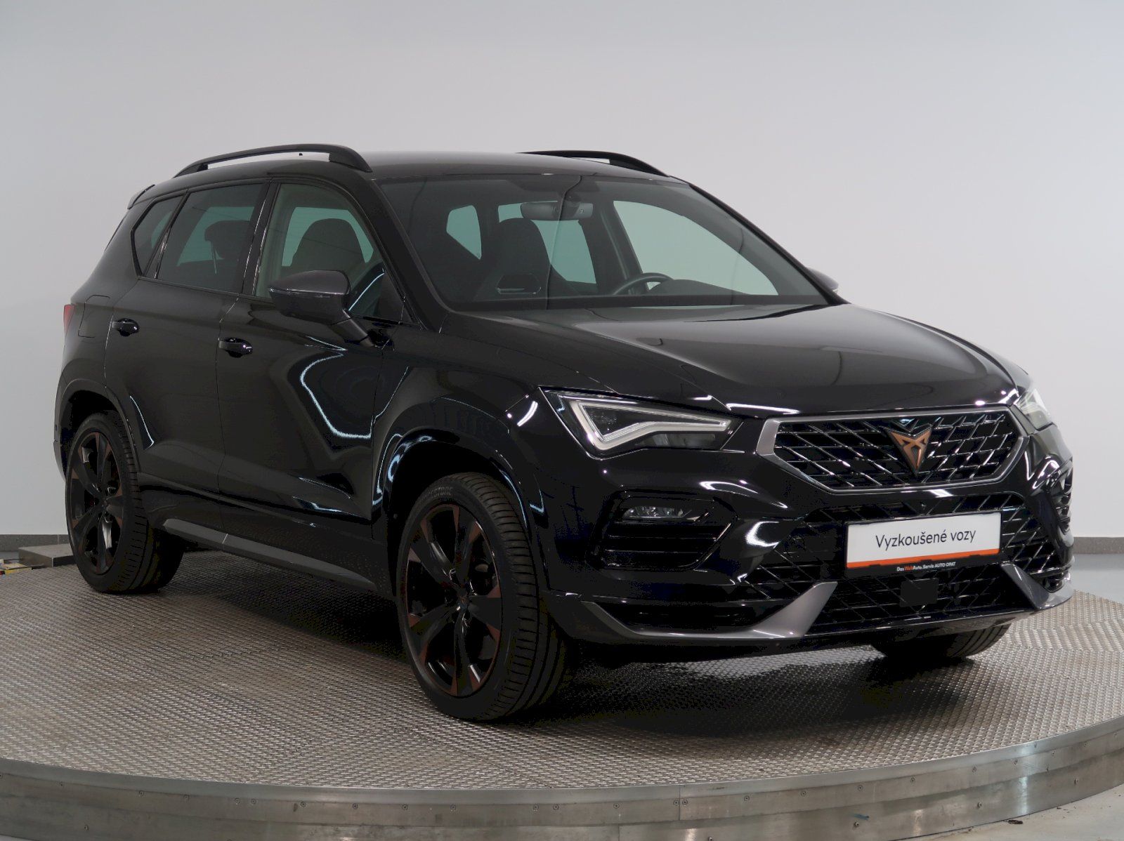 Cupra Ateca, VZ 2.0TSI 221KW 4x4 - fotka 6